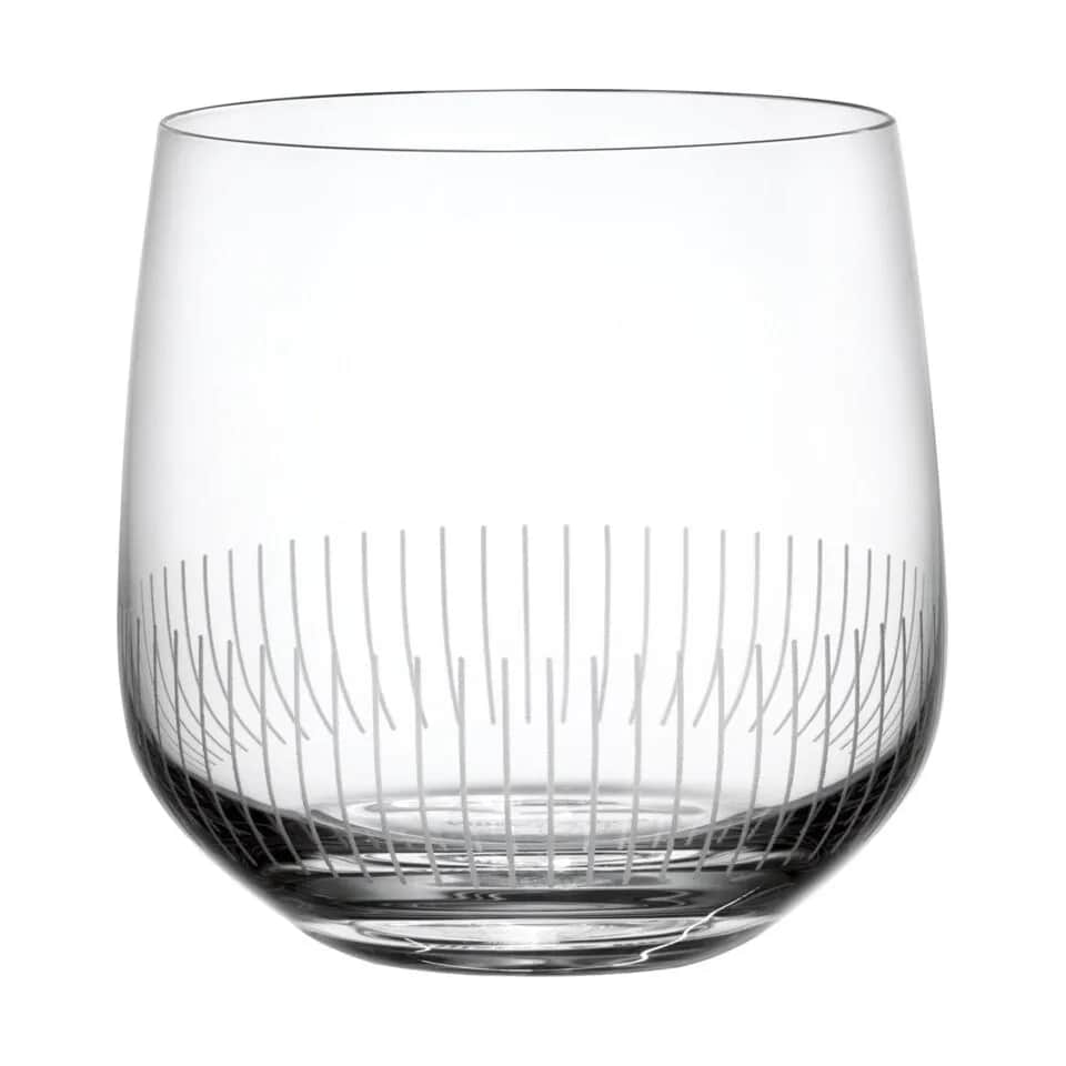 Villeroy & Boch Vandglas Afina Vandglas - 4 stk. i Klar, 4