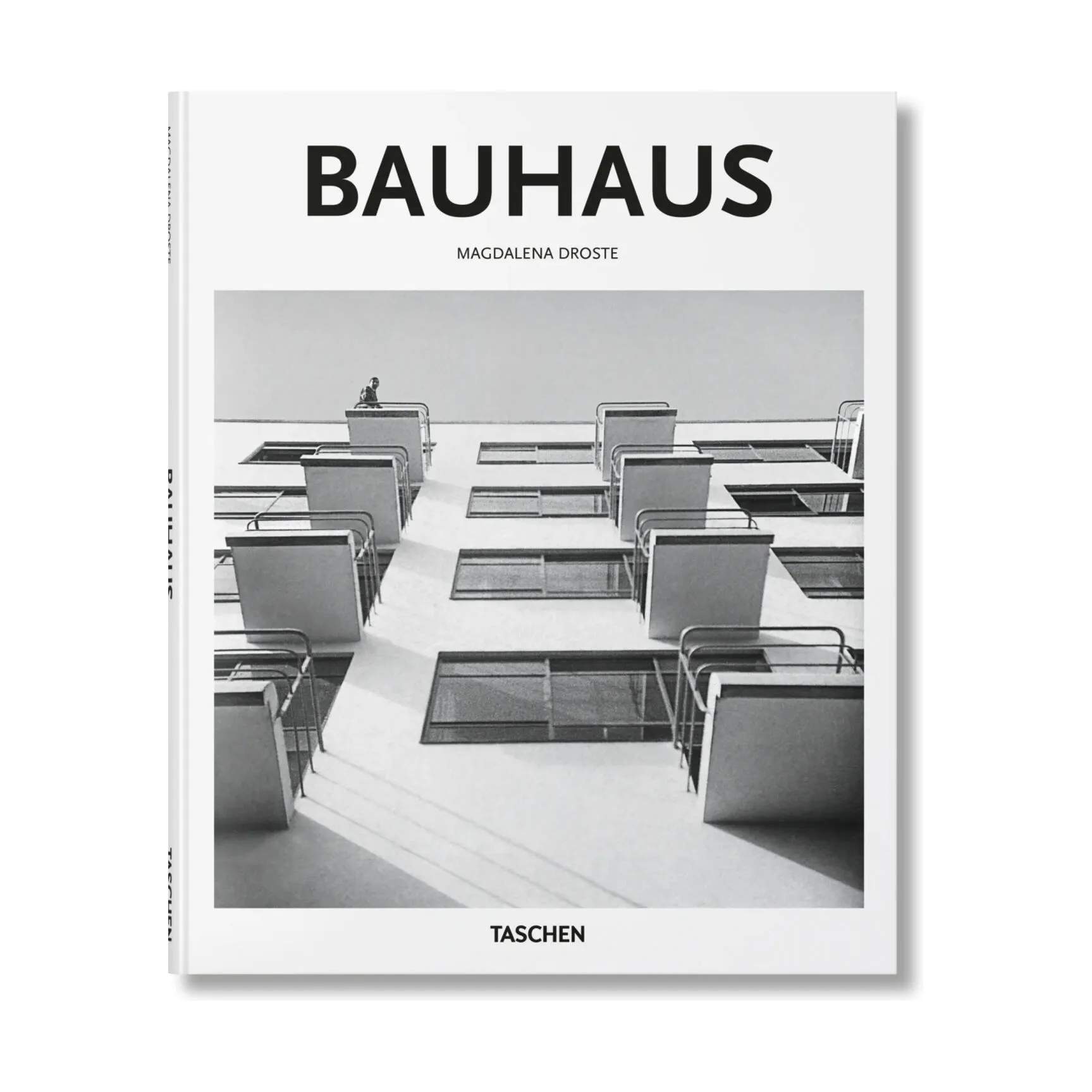 Taschen Øvrige bøger Bauhaus i B21 x L26 cm, 1
