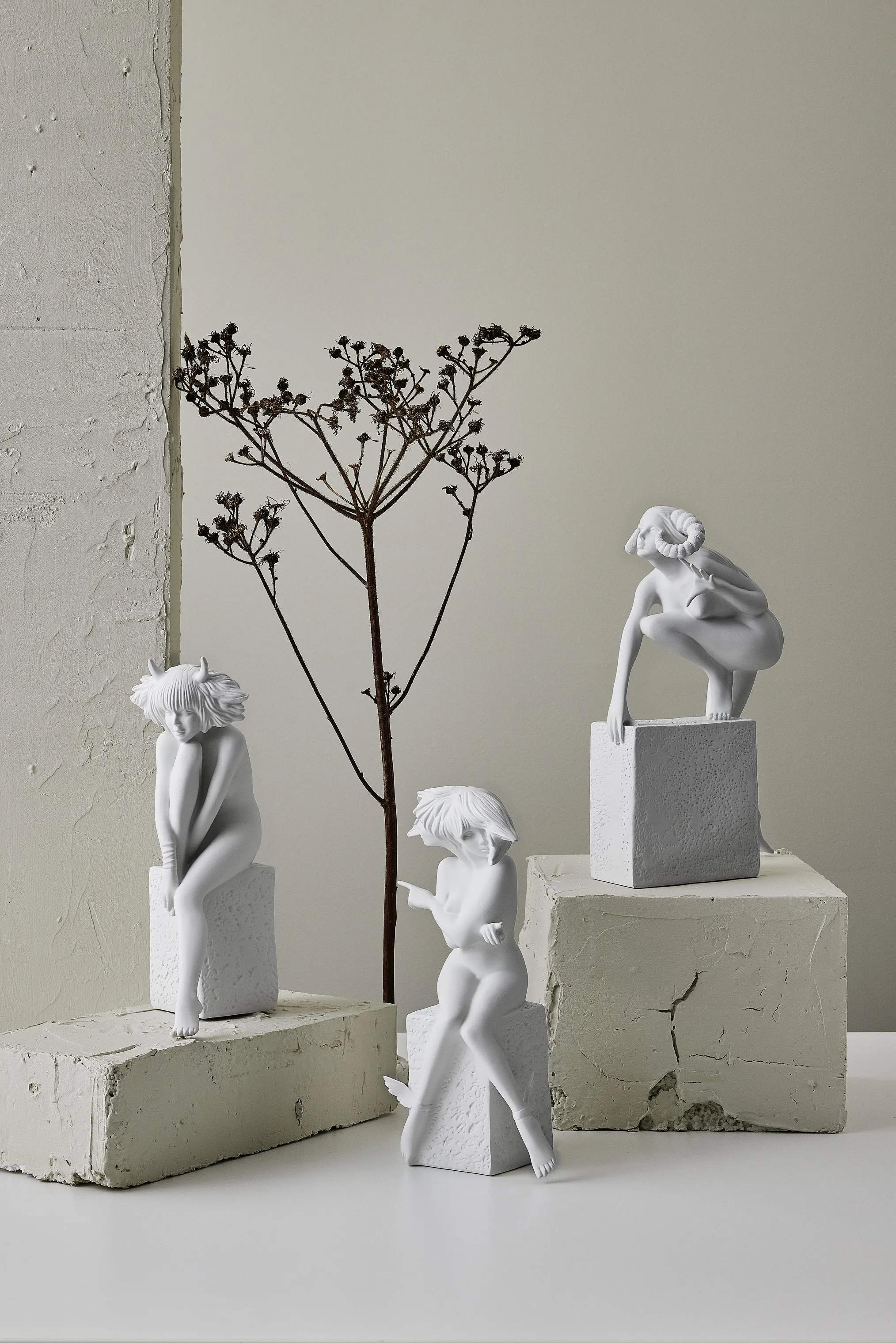 Christel Marott Stjernetegnsfigurer Christel Stjernetegn - Tyr i Kvinde, Tyr, 3