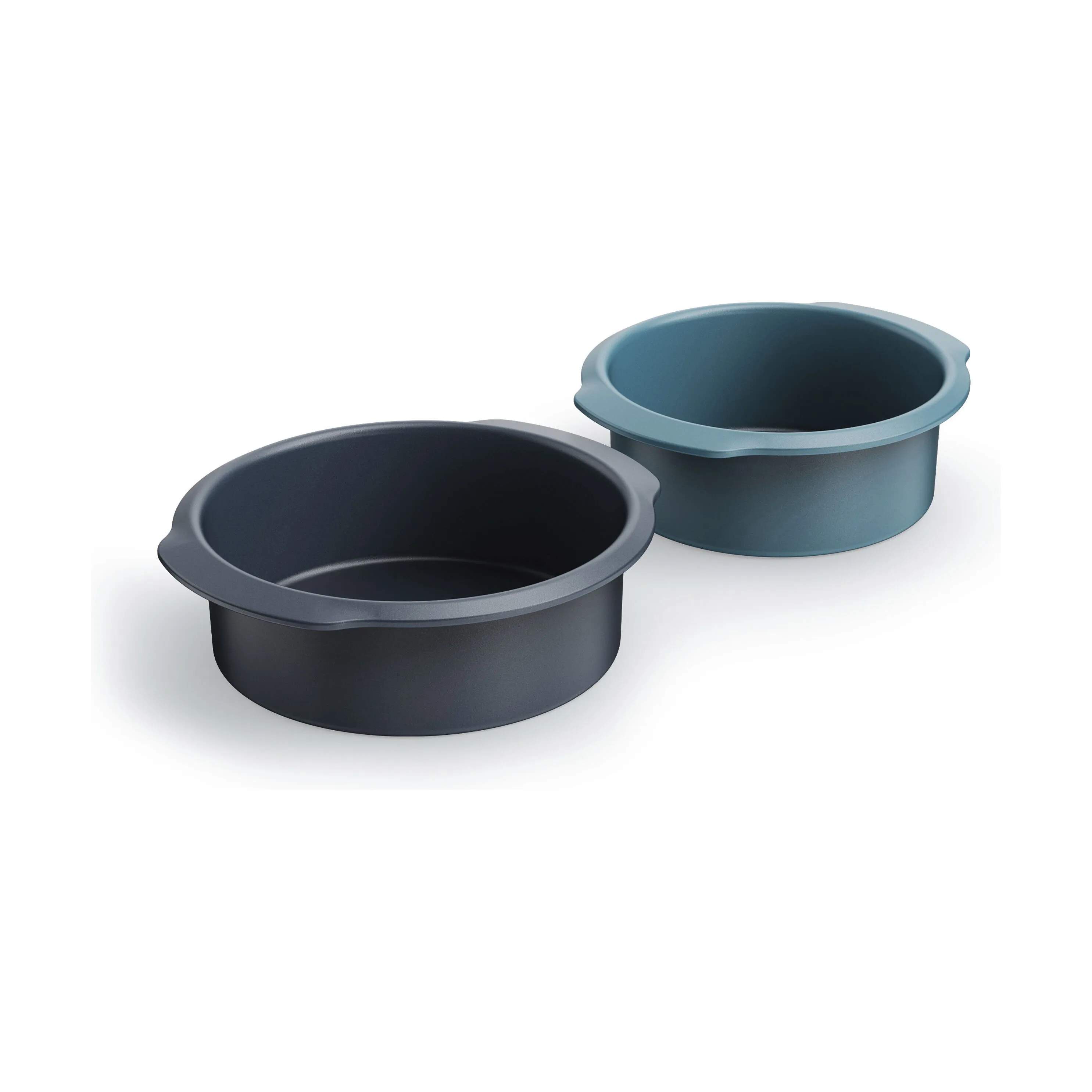 Joseph Joseph Ovnfaste skåle Nest Bake Ovnfast Skålsæt - 2 dele i Blue, 4