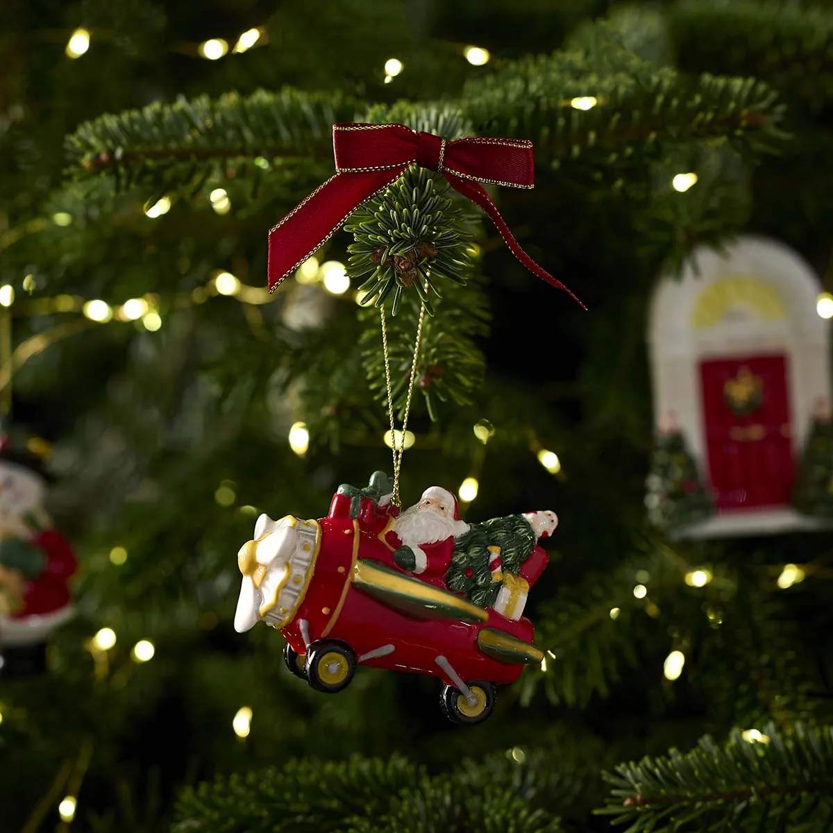 Spode Juleophæng Christmas Tree Juleophæng - Tag træet med hjem i Tag træet med hjem, 2
