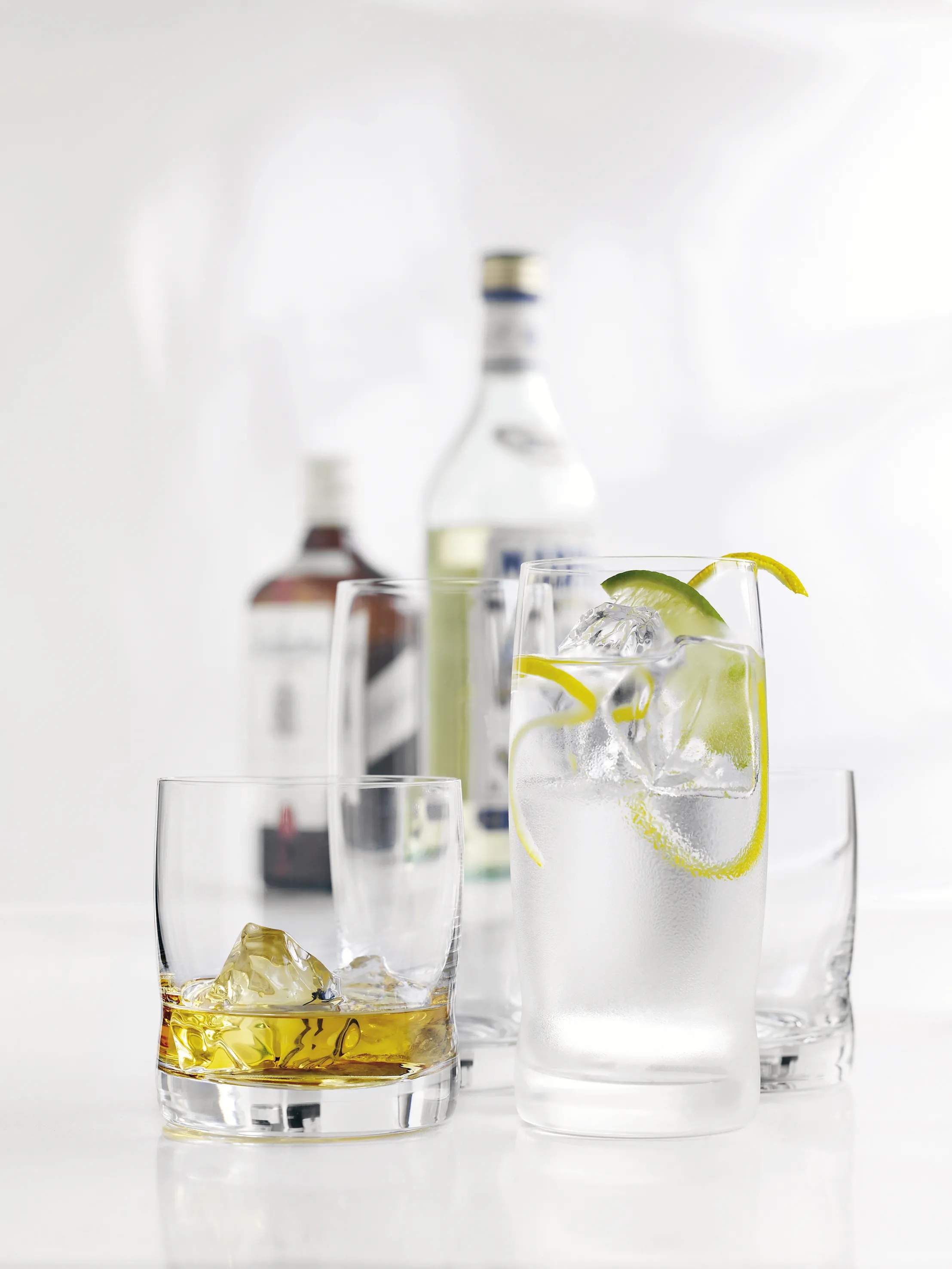 erik bagger a/s Lowball glas Opera Lounge Lowballglas - 6 stk. i Klar, 2