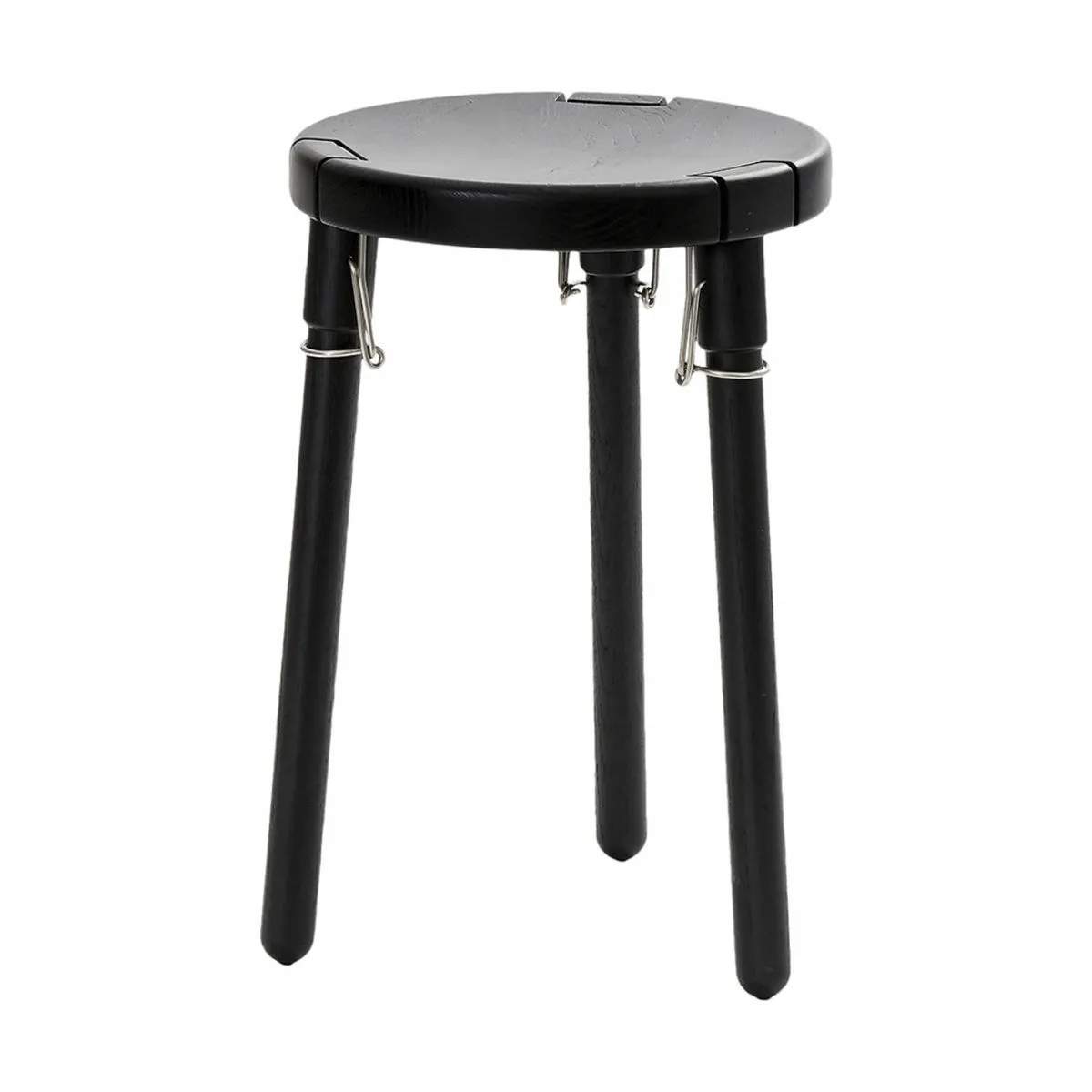 Andersen Furniture Skamler U1 Taburet i Sort, 1