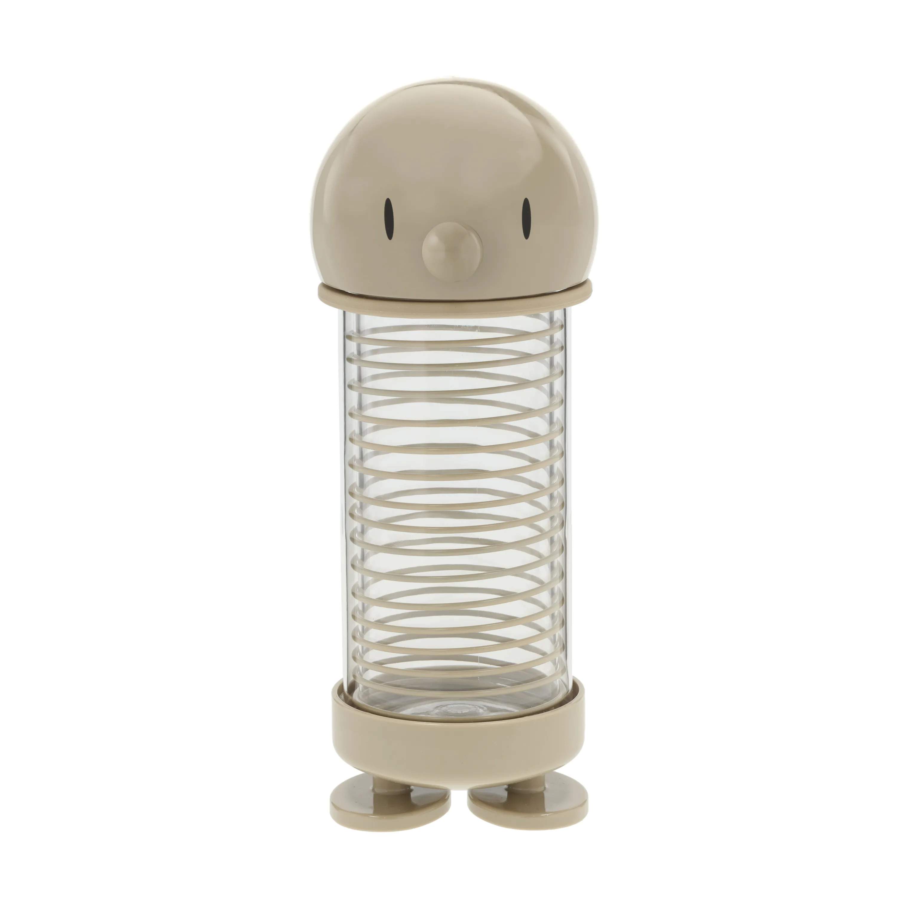 Hoptimist Drikkedunke Bumble Drikkeflaske i Beige, 1