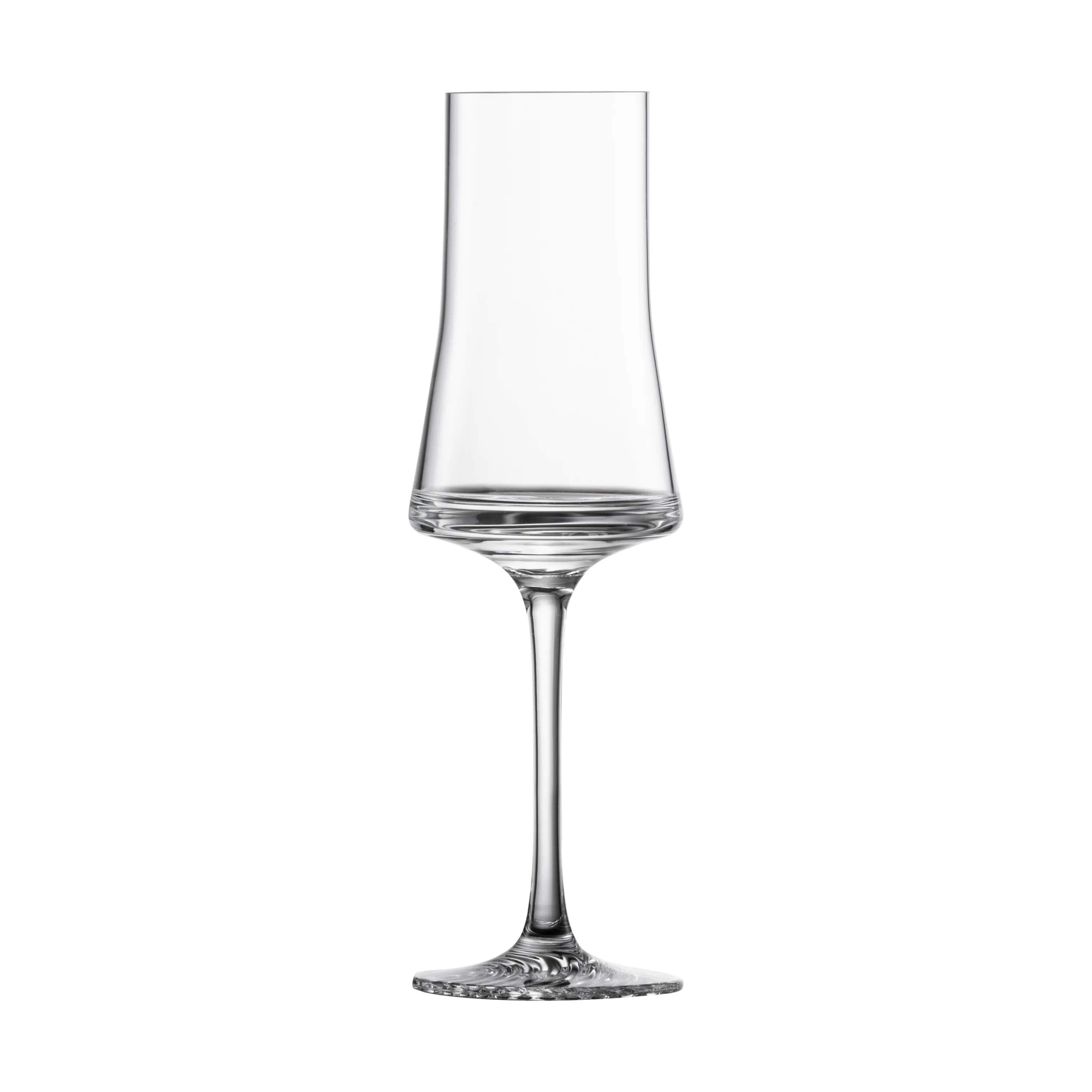 Zwiesel Rom- og spiritusglas Echo Grappaglas - 4 stk i Klar, 4