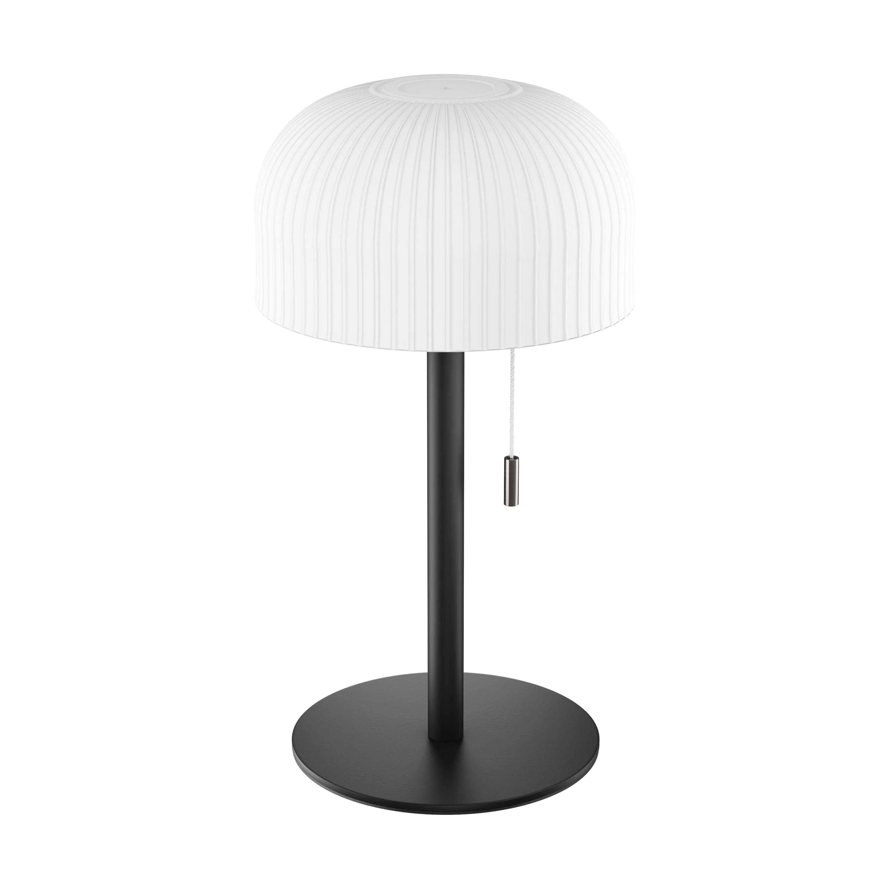 Ikon LED Bordlampe, black, large