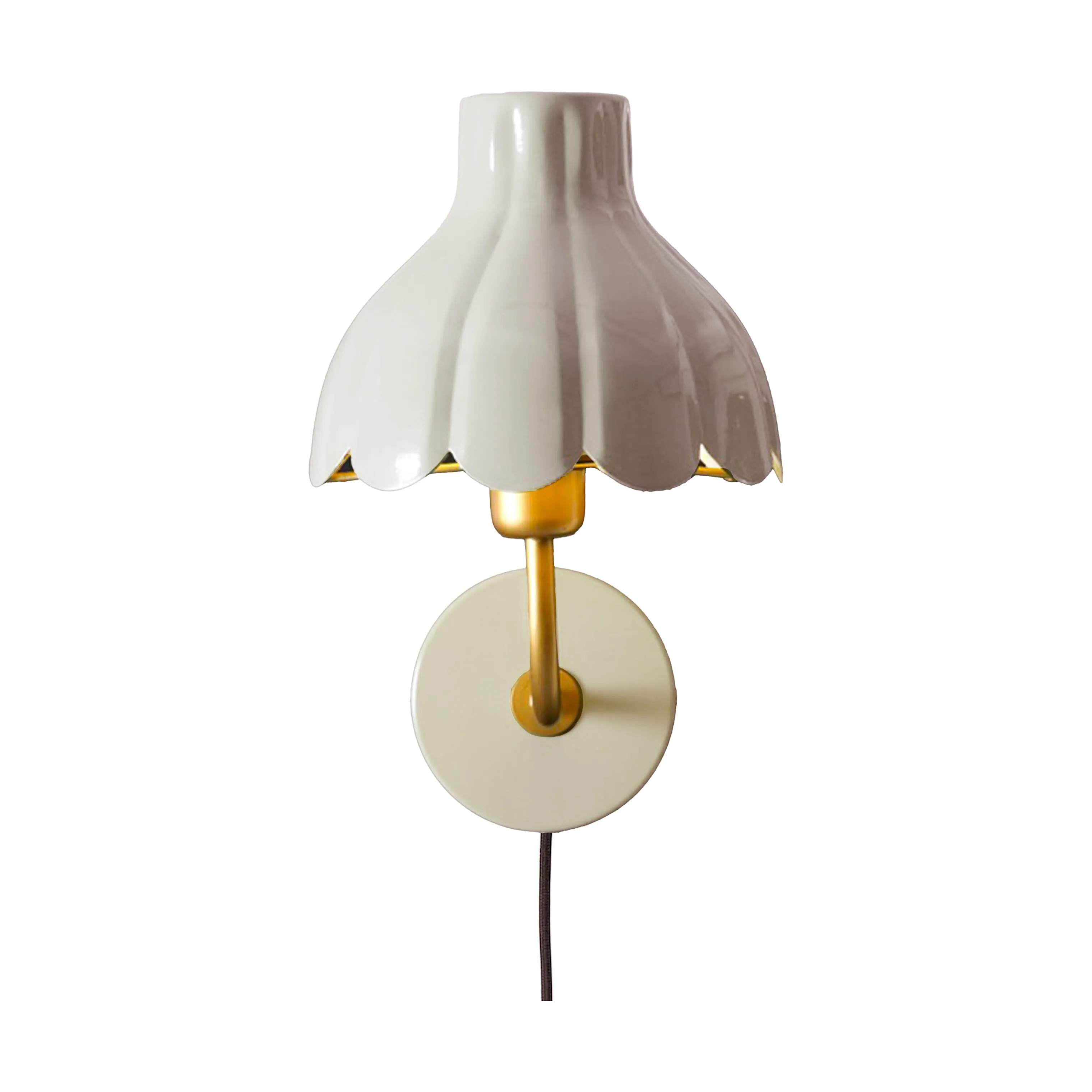 PR Home Væglamper Wells Væglampe i Beige, 1