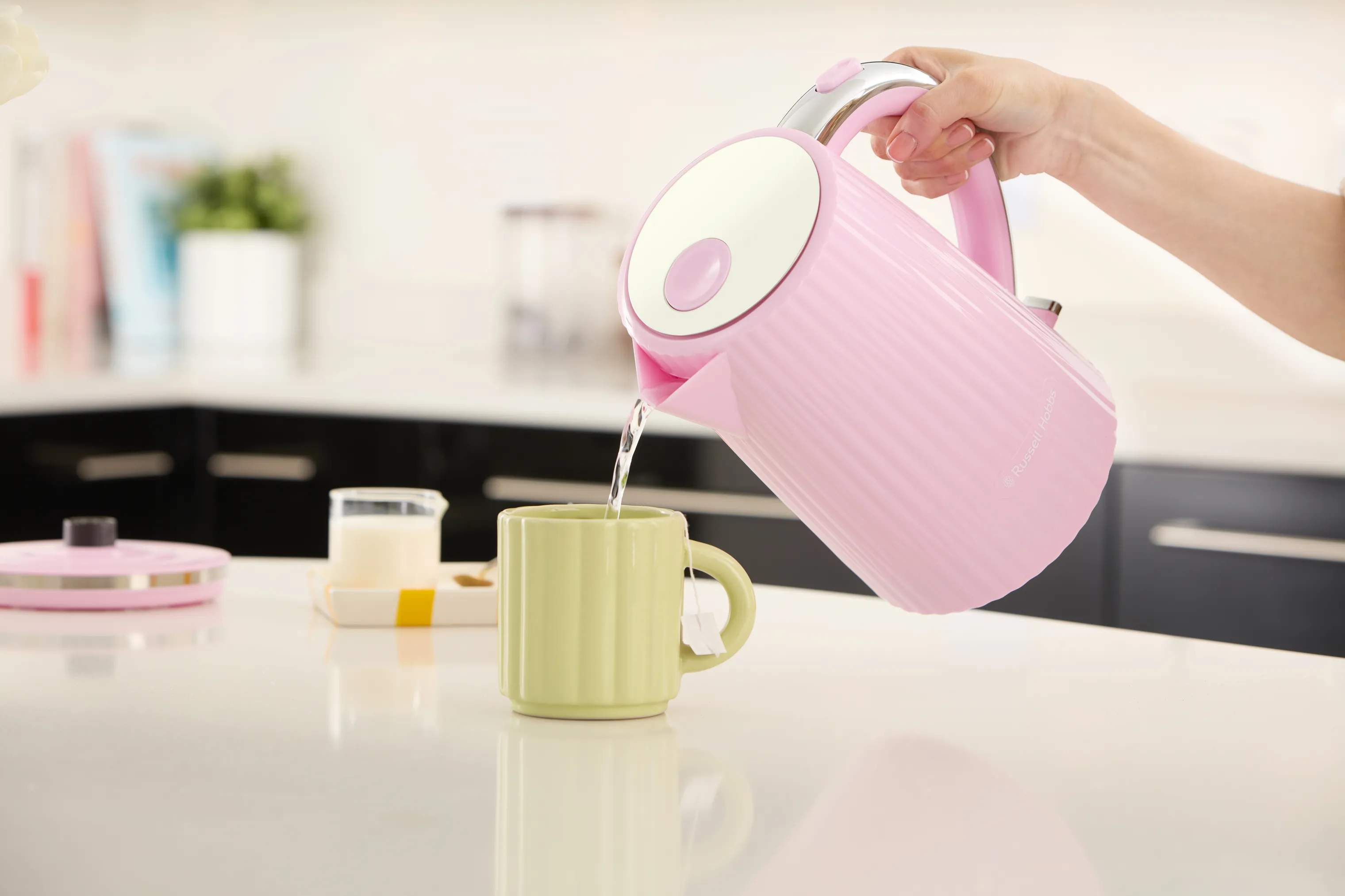 Russell Hobbs Elkedler Eden Elkedel i Lyserød, 2