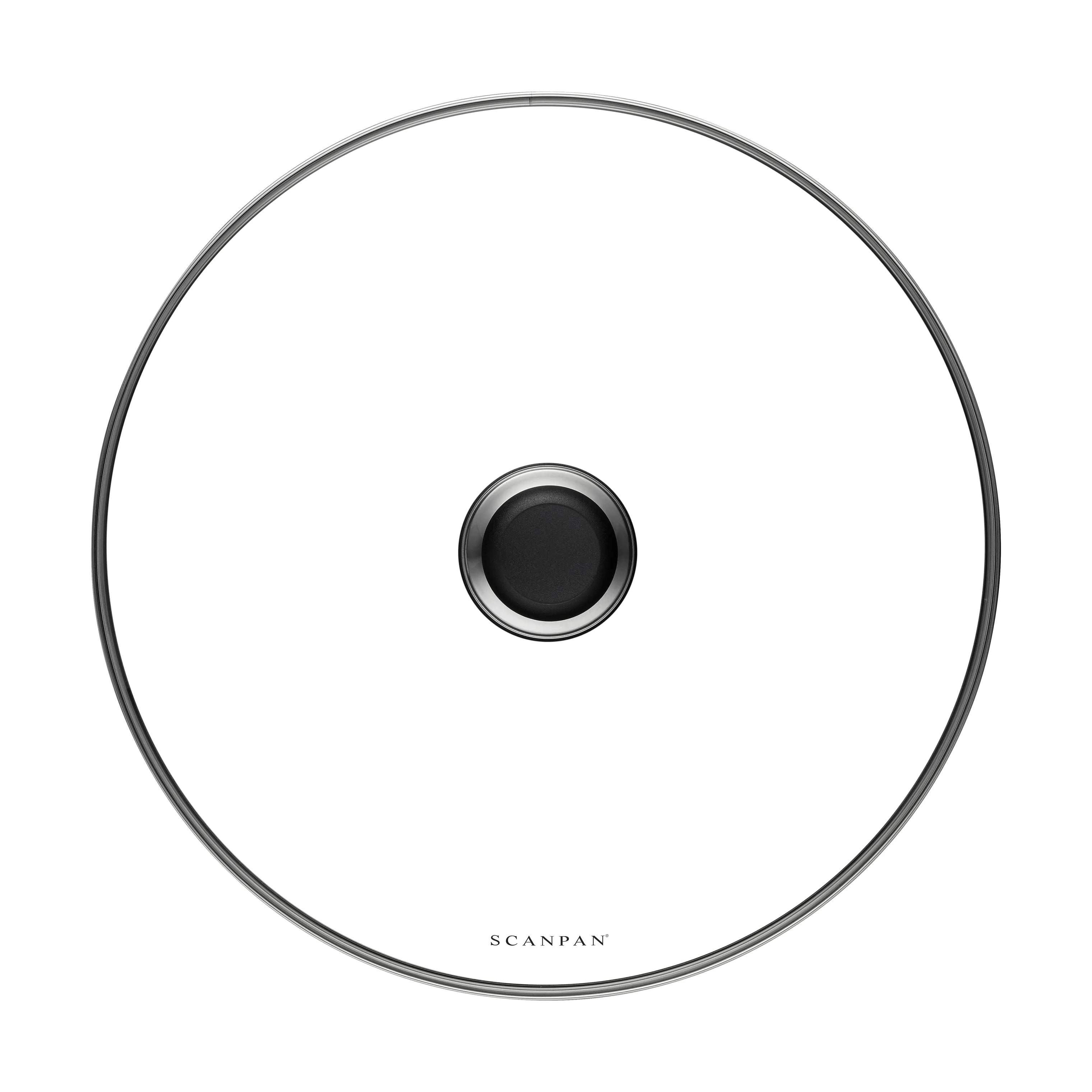 Scanpan Grydelåg Classic Grydelåg i 36 cm, 1