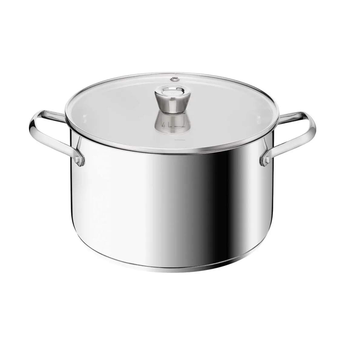 Tefal Gryder Emotion Plus SS Emotion Plus XL Gryde i 7.7 L, 1