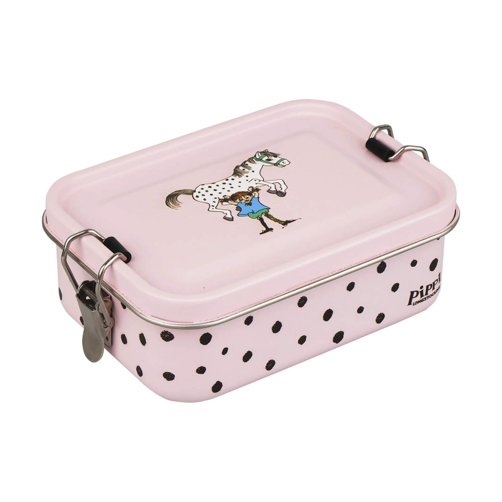 Barbo Toys Madkasser Madkasse - Pippi Langstrømpe i Lyserød, 1