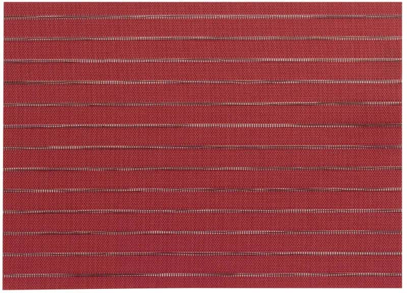 Winkler Dækkeservietter Manoka Dækkeserviet i Rød, 1