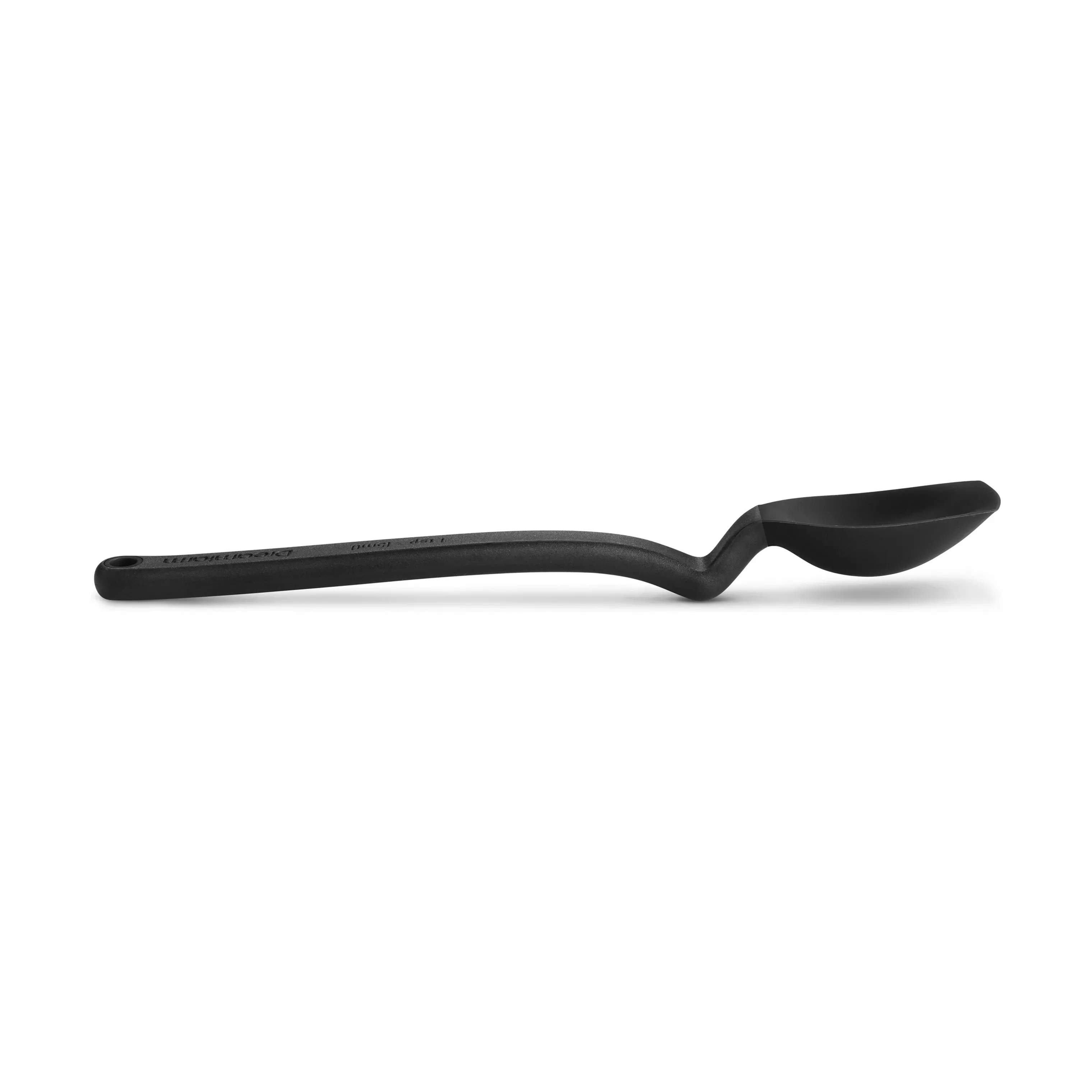 Dreamfarm Grydeskeer Mini Supoon Grydeske i Sort, 2
