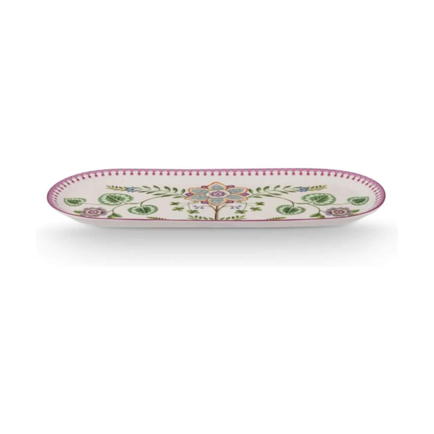PIP Studio Serveringsfade Lily & Lotus Kagebakke i Lily&Lotus, 3