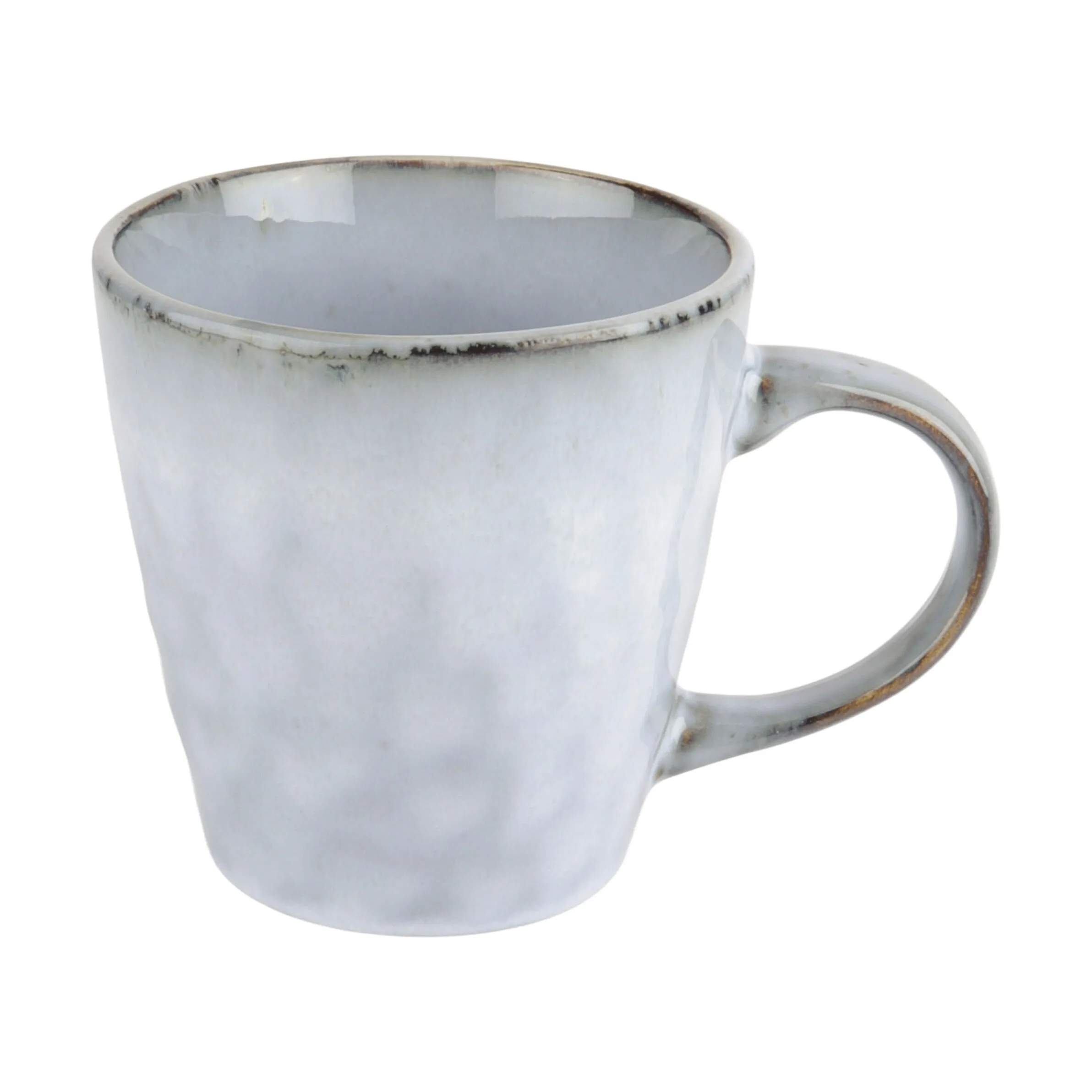 SKAGEN living Krus og kopper med hank Krus i Lyseblå, 1