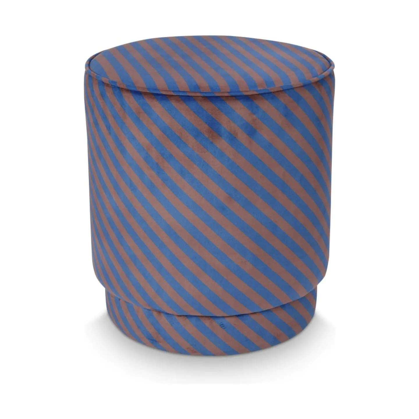 PIP Studio Puffer Pip Studio Home Accessories Puf i Blå, 1