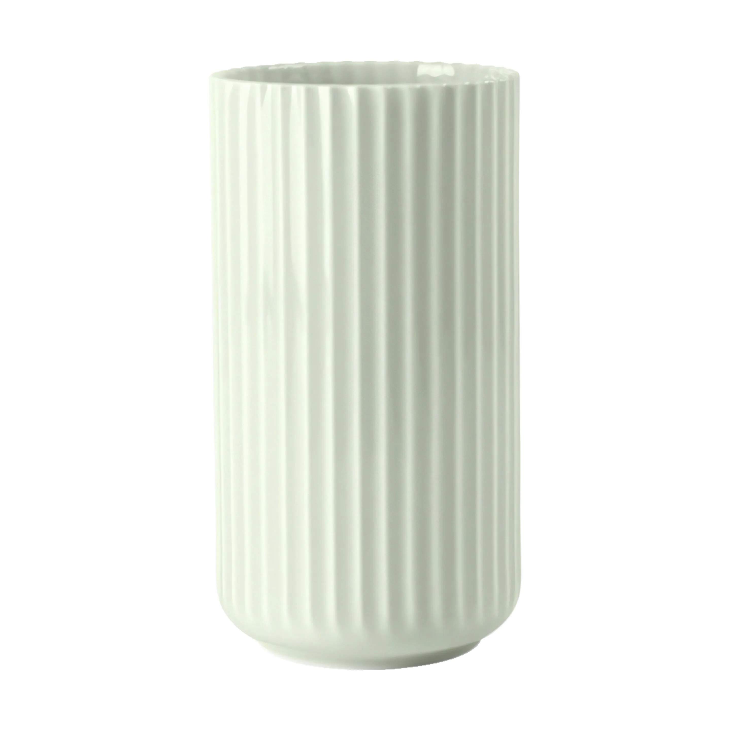 Vase, mint, large
