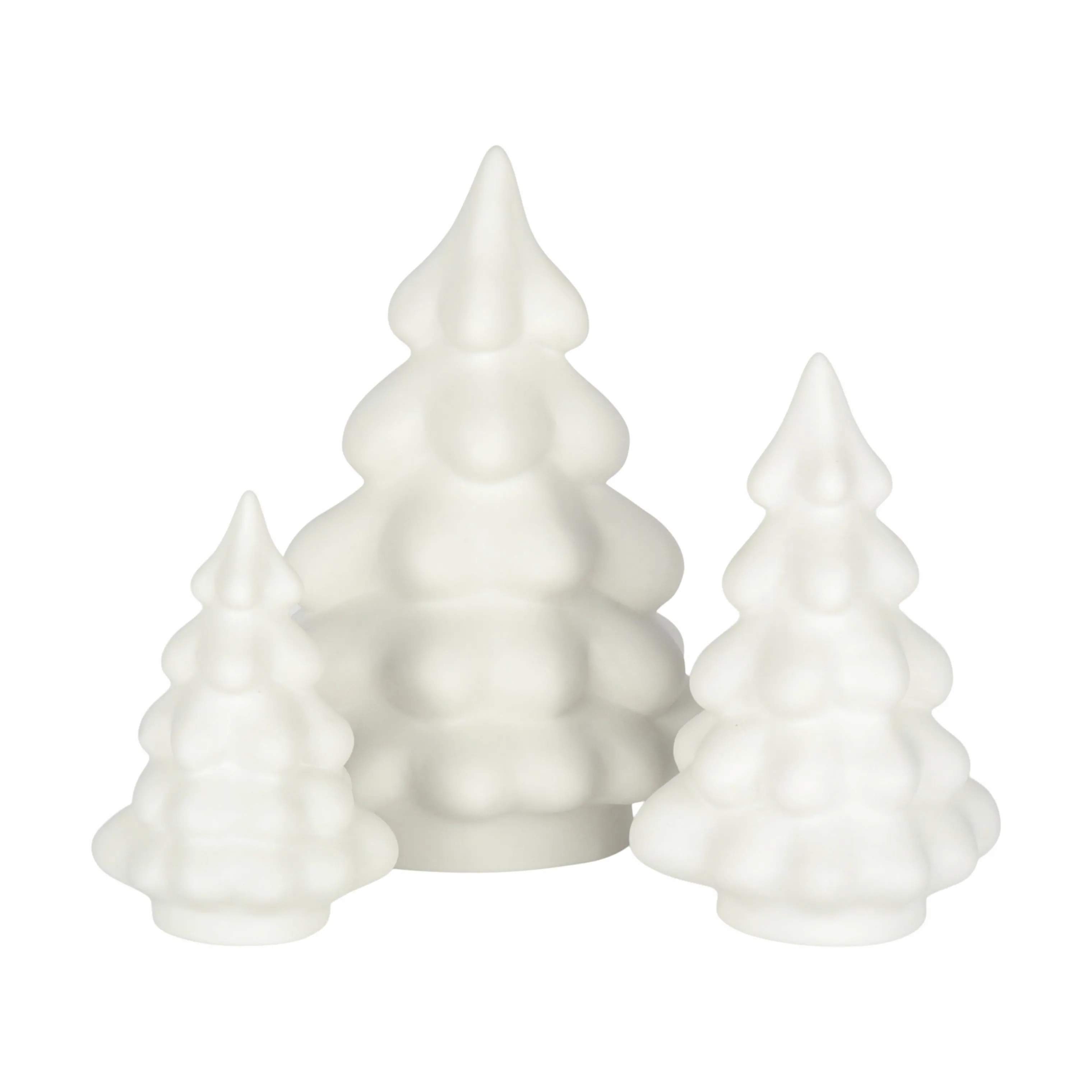 Casa Christmas Julefigurer Juletræ i 12,4 cm, 3