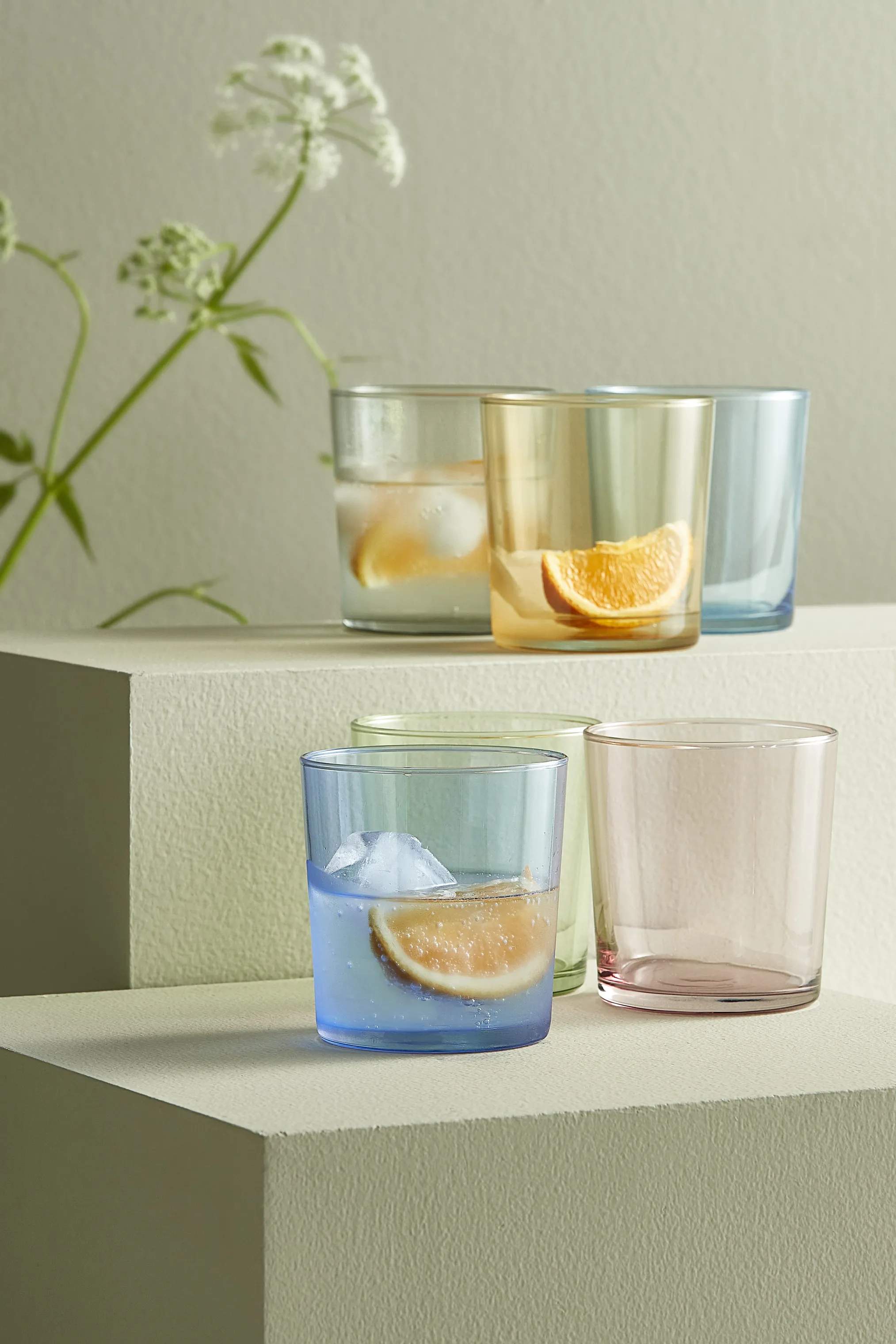 Aida Vandglas Aida Drikkeglas - 6 stk. i 6 stk., 2