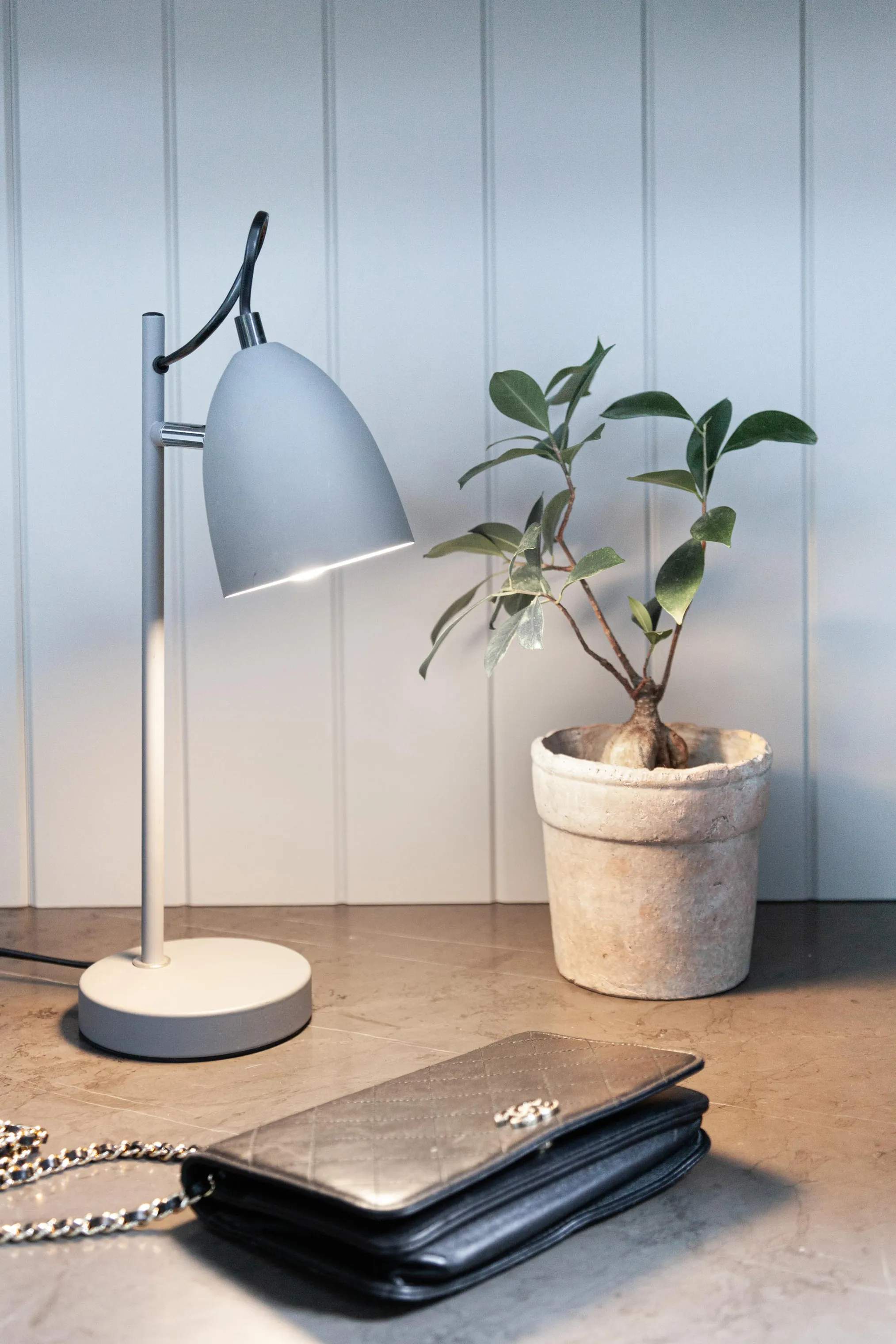 Halo Design Bordlamper Yep! Bordlampe i Hvid, 2