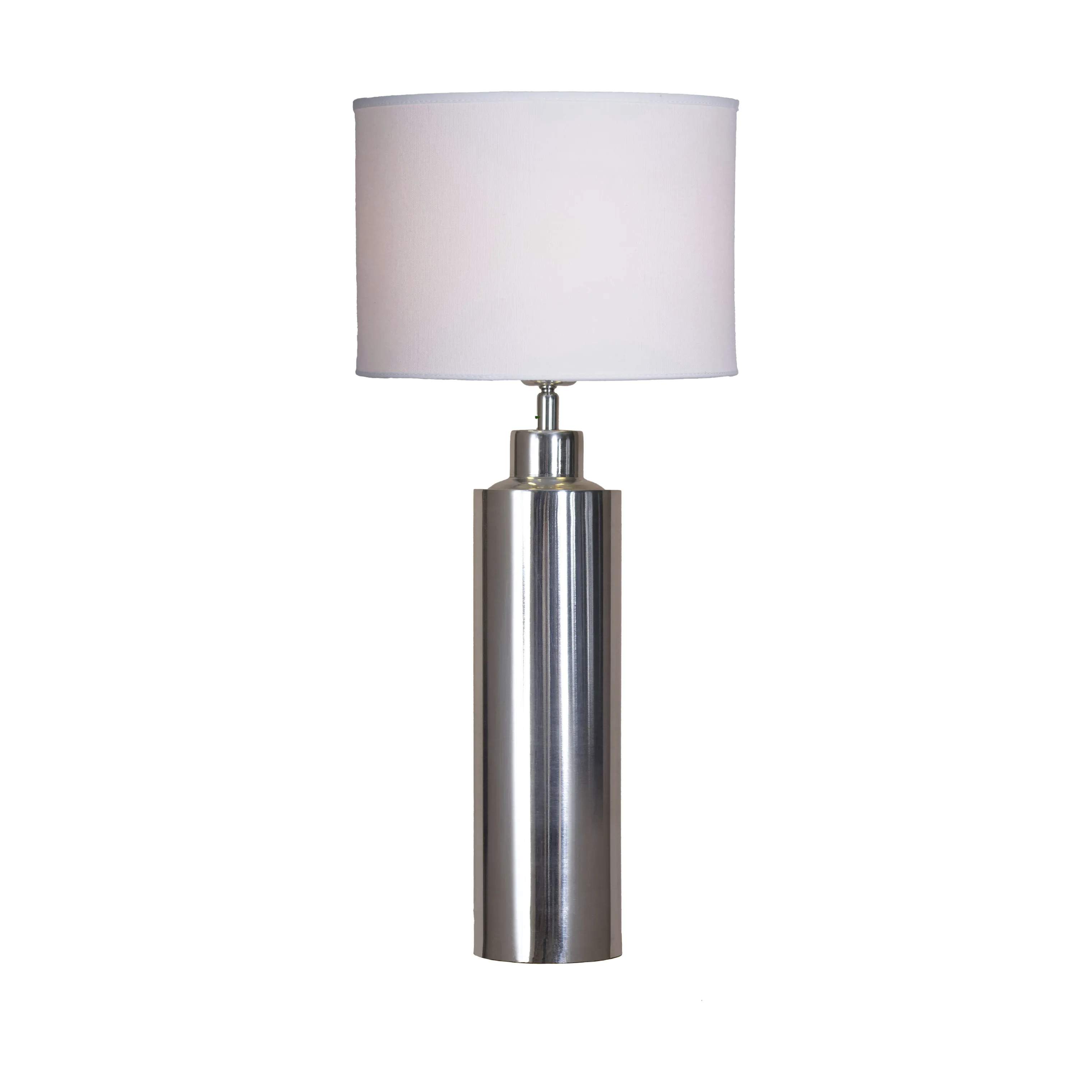 PR Home Bordlamper Solo Bordlampe i Krom, 57 cm, 3