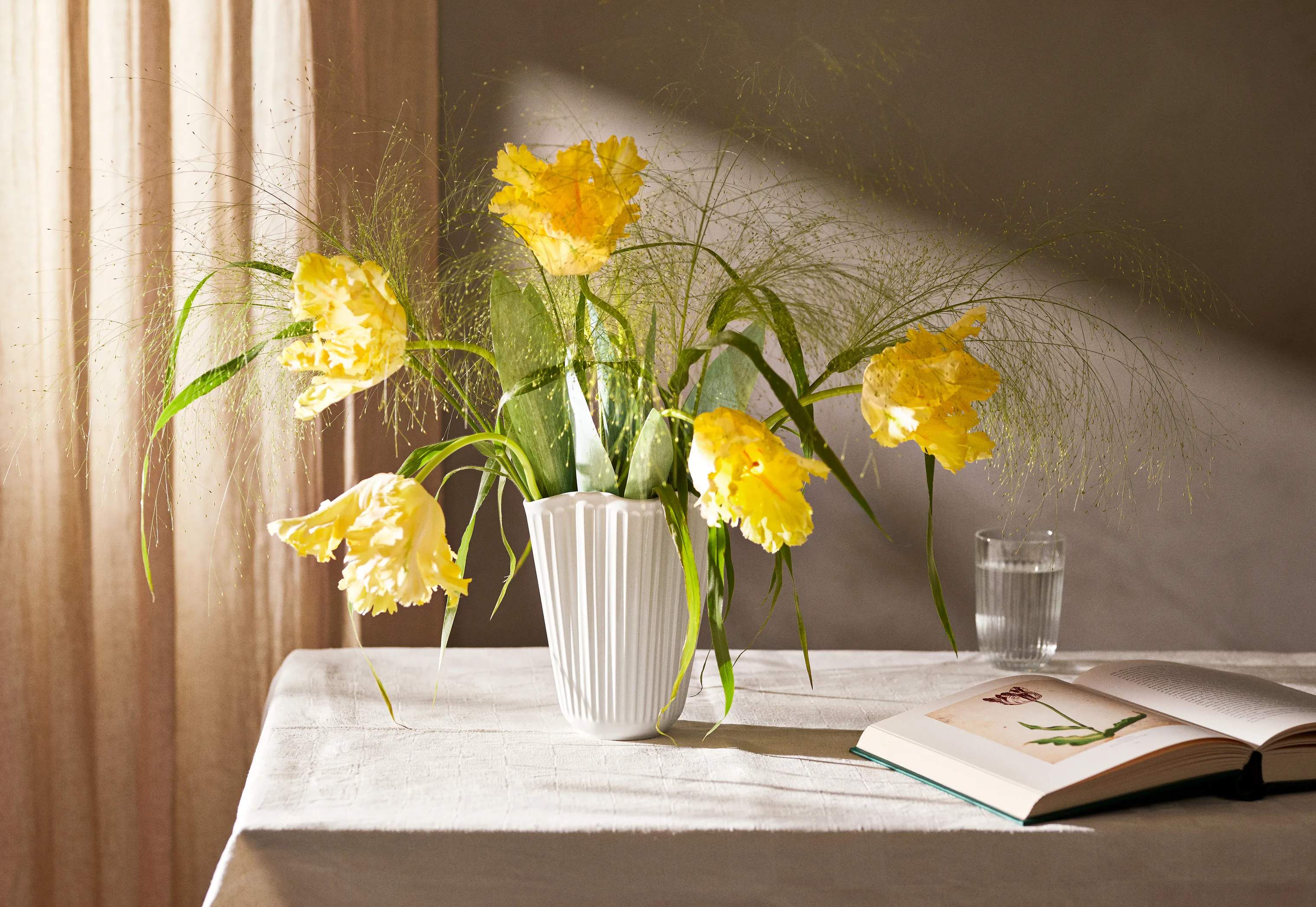 Kähler Vaser Hammershøi Unfold Hammershøi Undfold Vase i 16,5 cm, 5