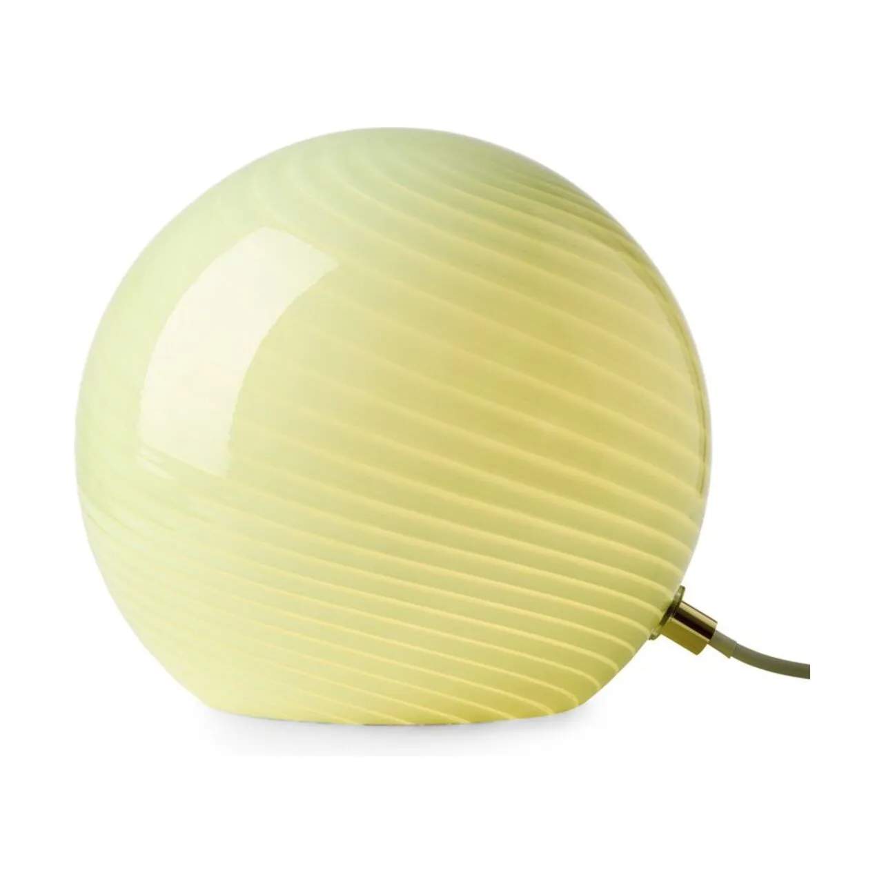 Halo Design Bordlamper Candy Bordlampe i Oliven, 1