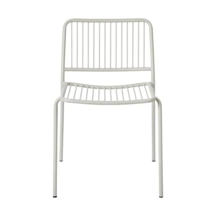 Broste Copenhagen Havespisestole Eden Stol i Beige Grey, 1