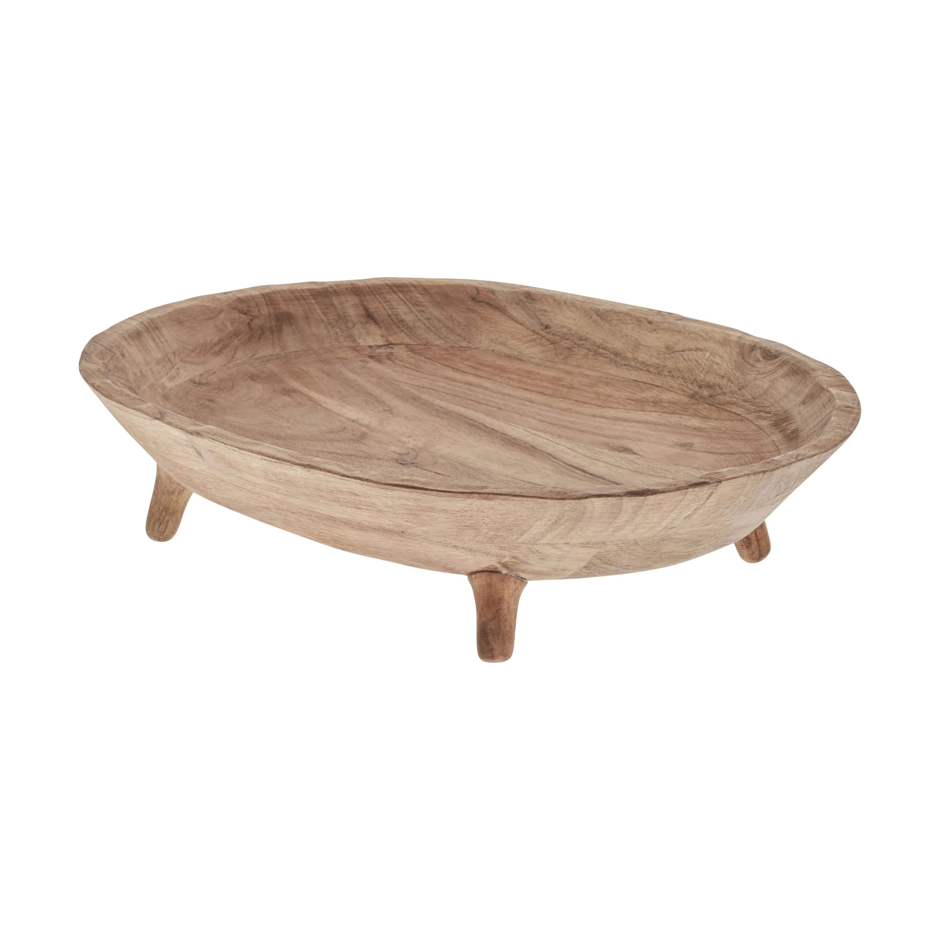 Lene Bjerre Serveringsskåle Merle Skål i natur, 1