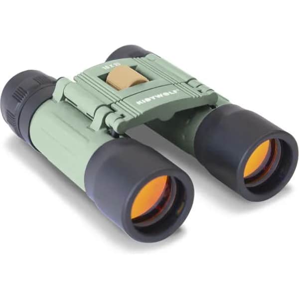 Kidywolf Til børneværelset Børnekikkert i Grøn, 1