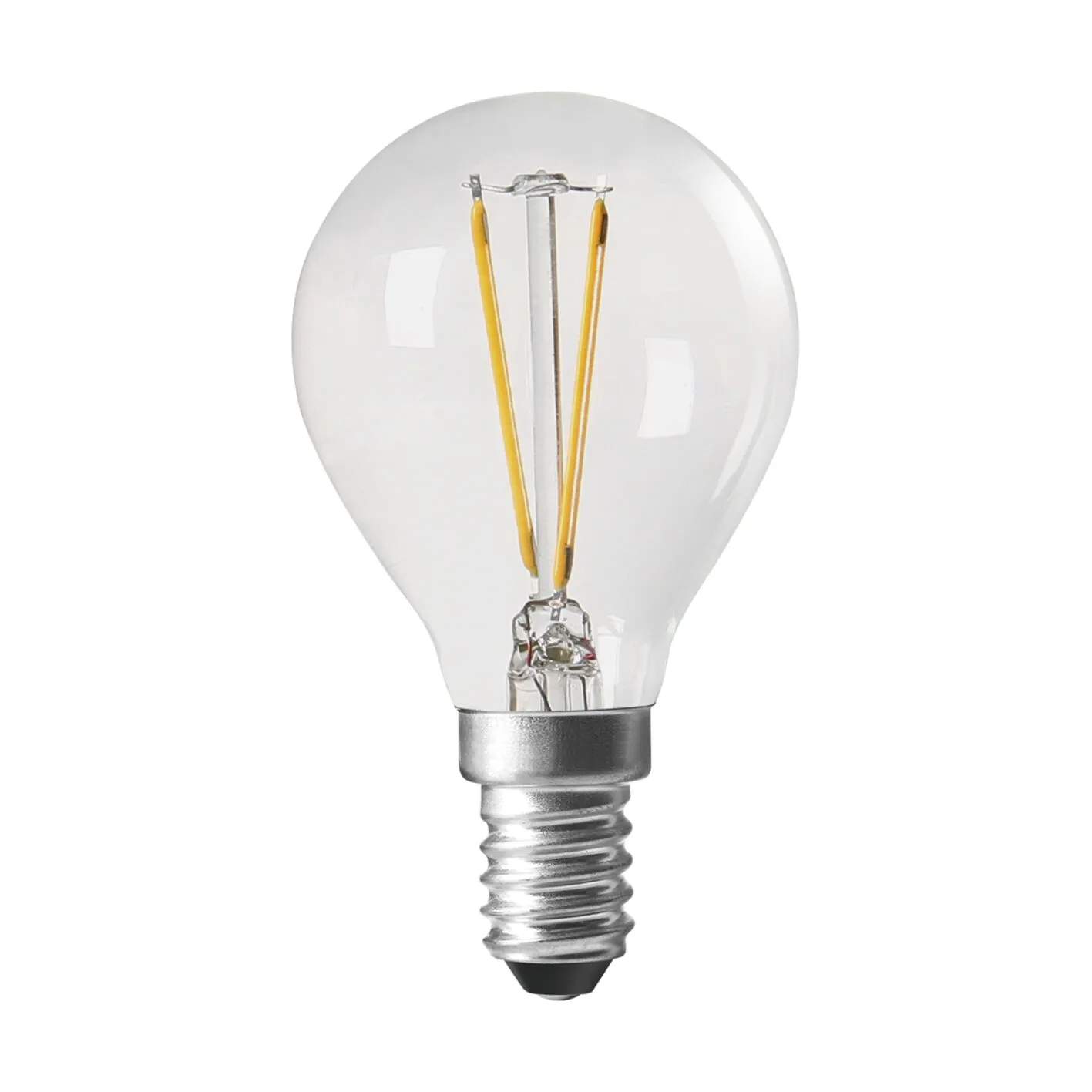 PR Home LED-pærer Shine LED Pære i rundt, 3 watt, 1