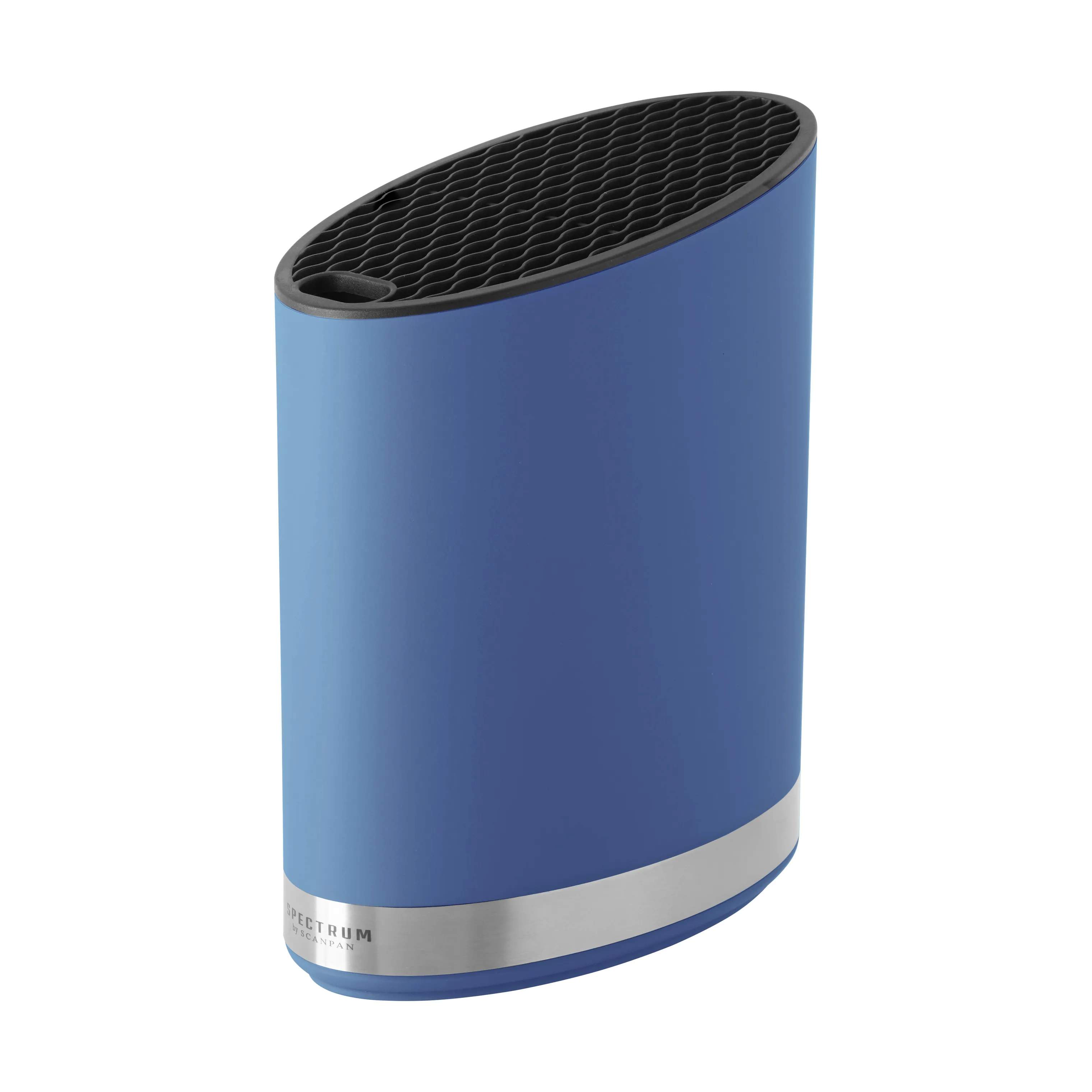 Scanpan Knivblokke Spectrum Knivblok i Blå, 1