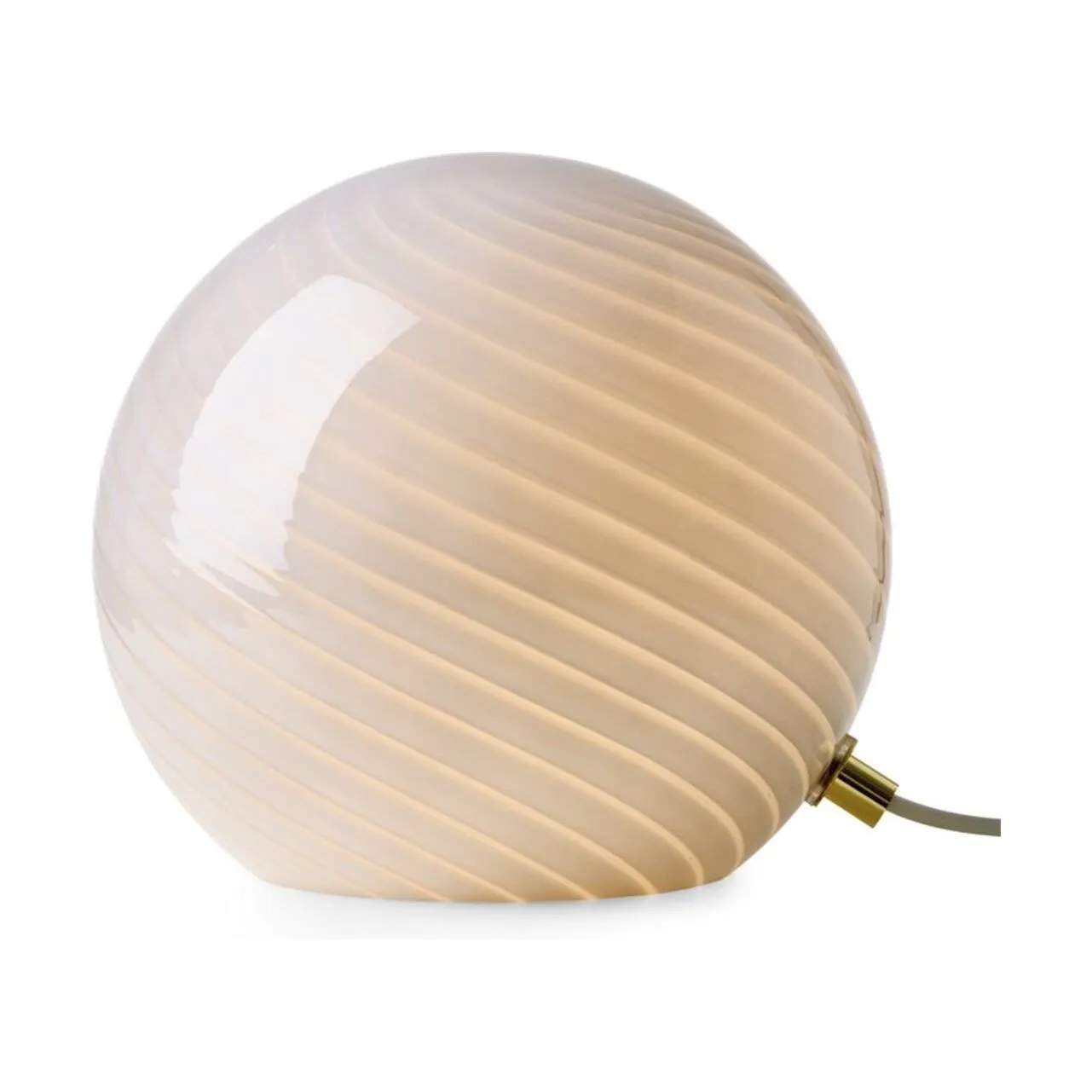 Halo Design Bordlamper Candy Bordlampe i Grå, 1