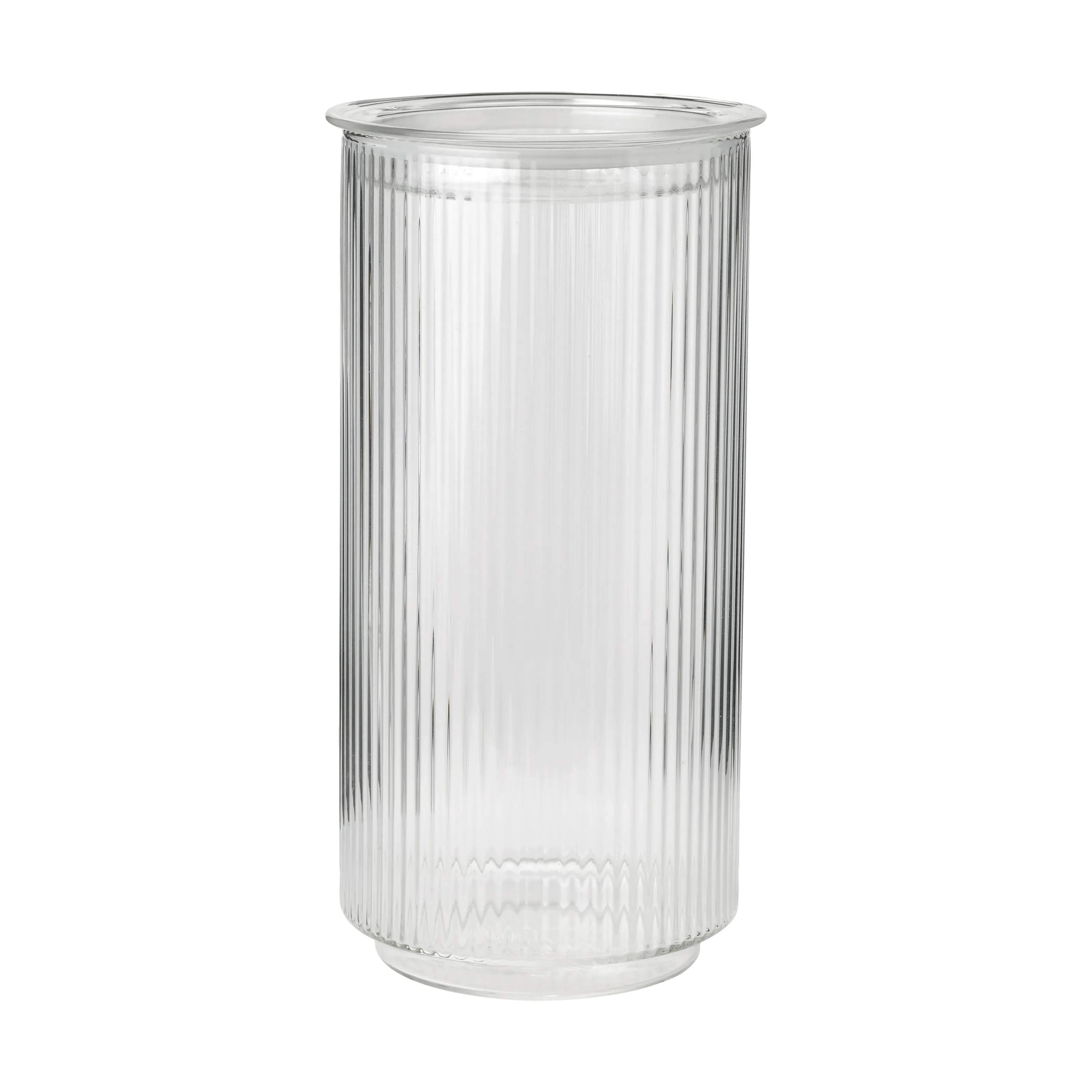 Stelton Krukker med låg Pilastro Opbevaringskrukke i 0.6 L, 1