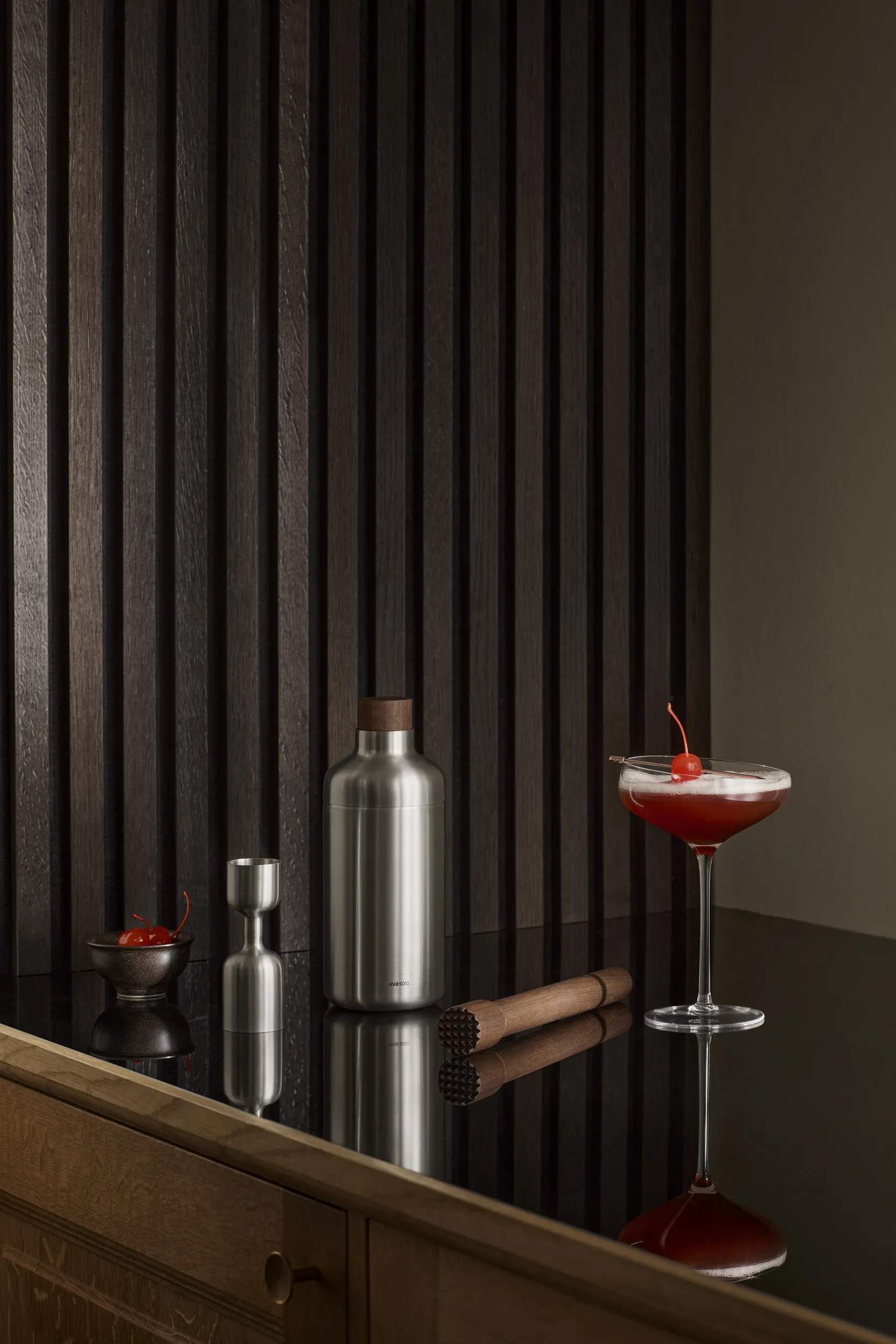 Eva Solo Øvrigt bartilbehør Liquid Lounge Cocktail Muddler i Stål, 2