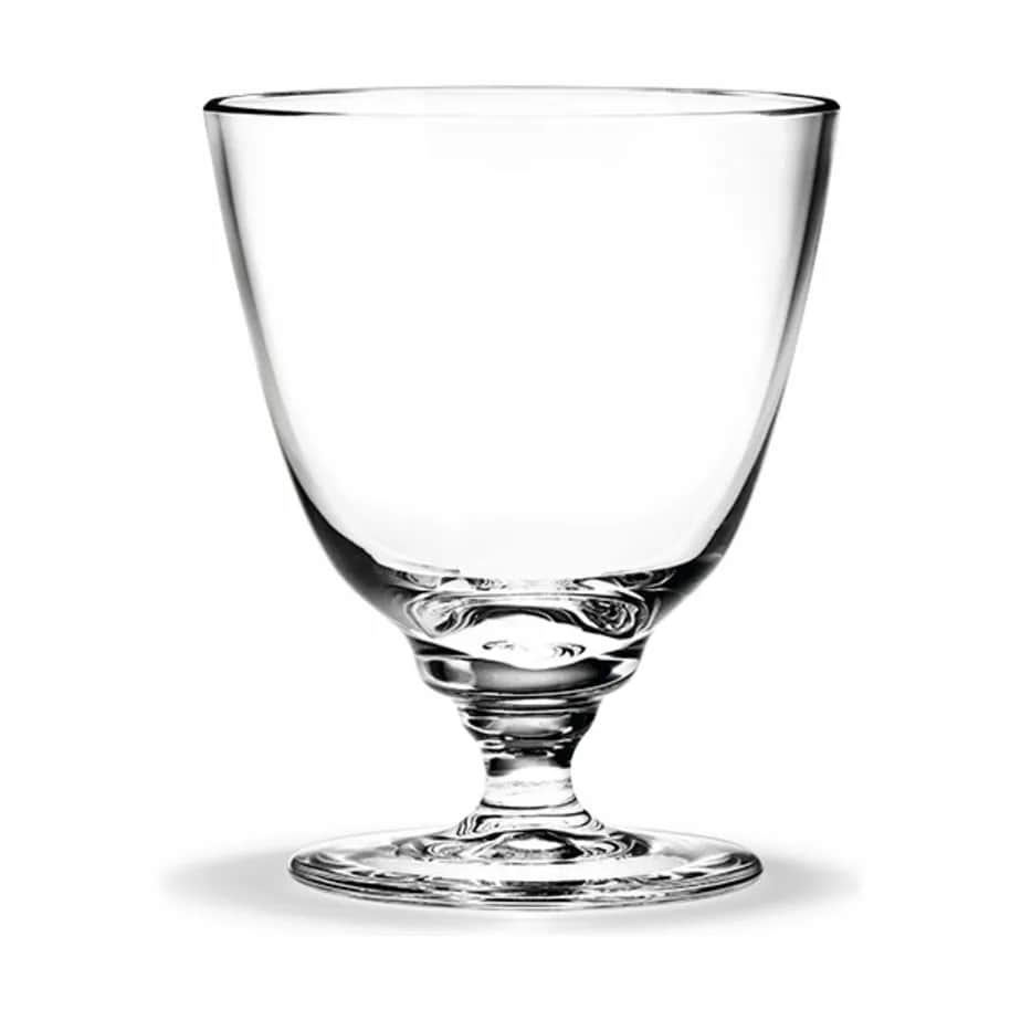 Holmegaard vandglas Flow Vandglas på fod