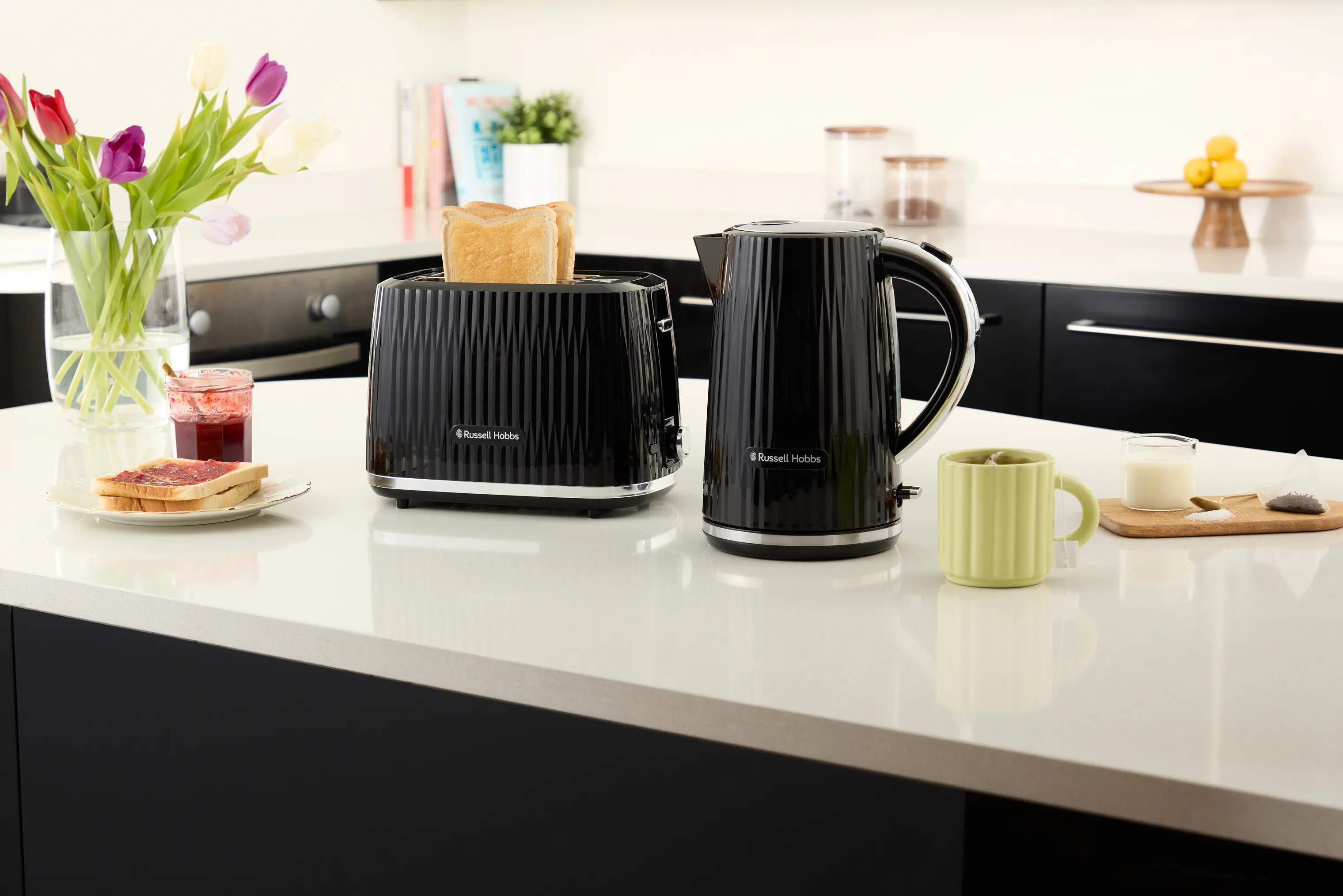 Russell Hobbs Elkedler Eden Elkedel i sort, 3