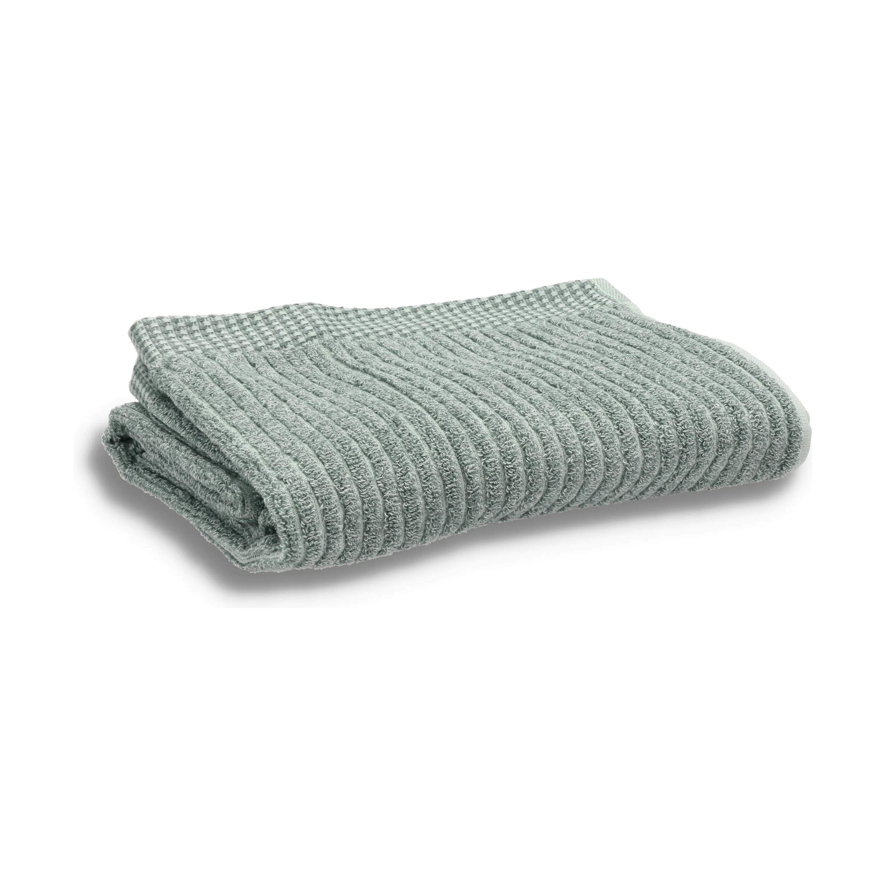 Organic Comfort Håndklæde, atlantic, large
