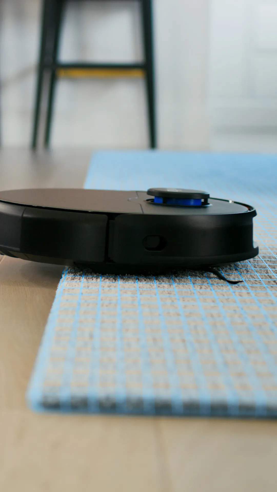 Wilfa Robotstøvsugere Robotstøvsuger RVC-D4000SL i Sort, 7