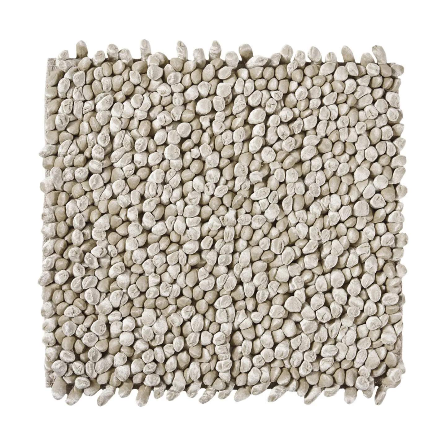 Aquanova Bademåtter Rocca Bademåtte i Beige, B60 x L60 cm, 1