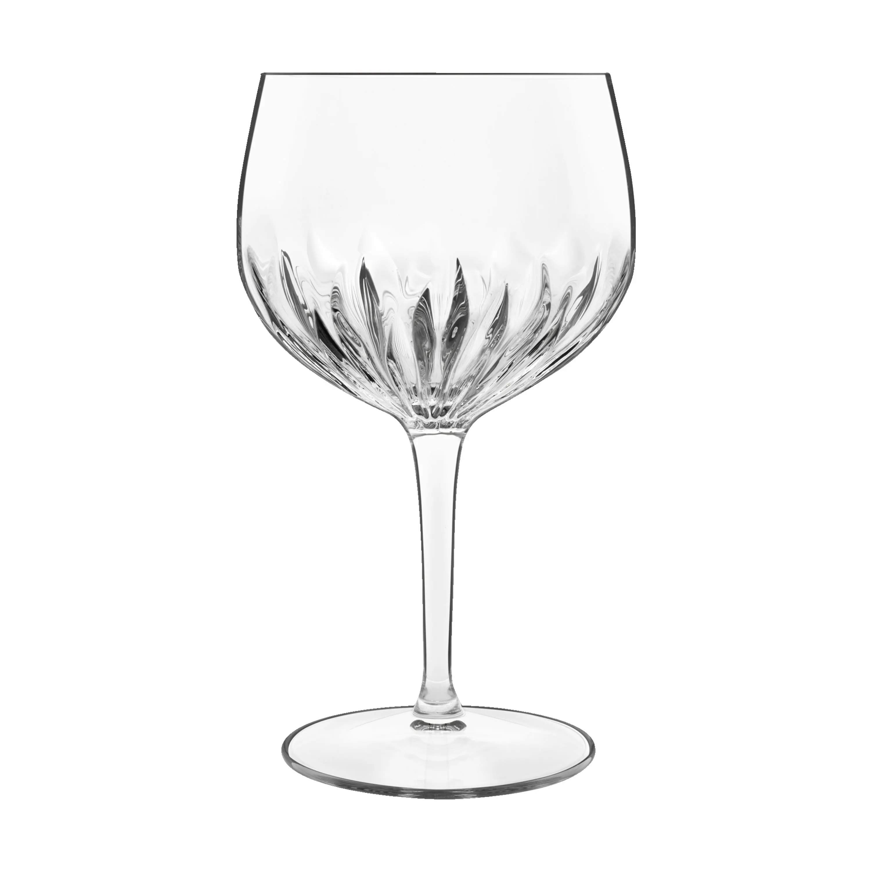Luigi Bormioli Ginglas Mixology Gin & tonic Glas - 4 stk. i klar, 80 cl, 4