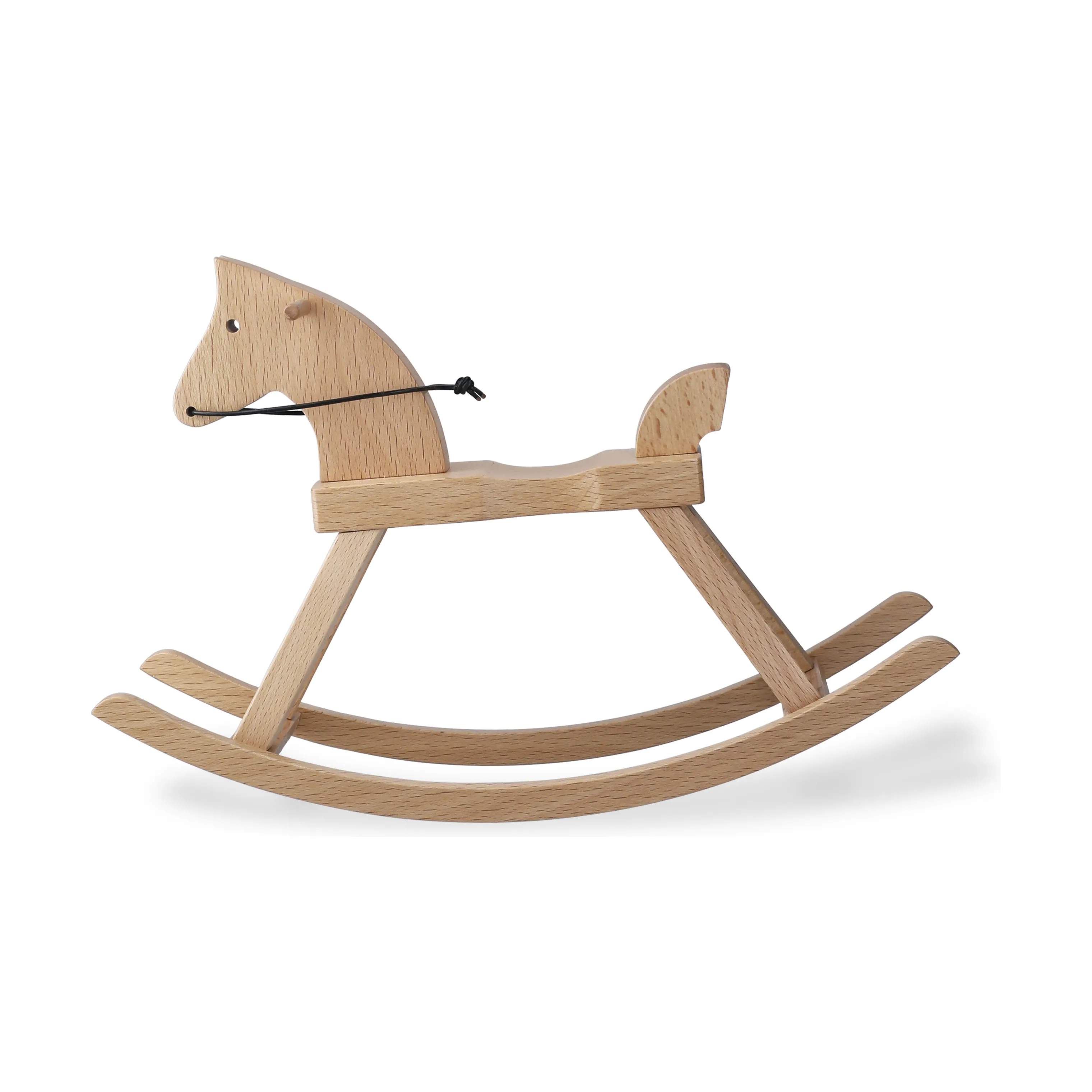 Kay Bojesen Øvrige figurer Figurines Gyngehest i 17,5 cm, 1