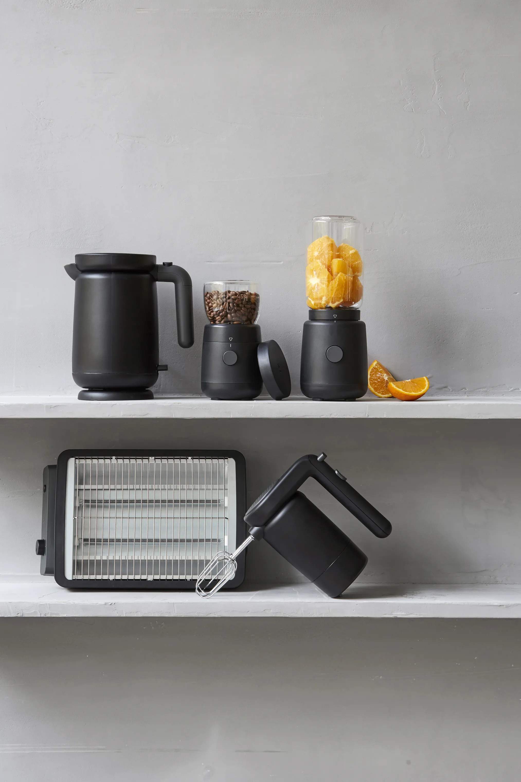 Rig-Tig Elkedler Foodie Elkedel i Sort, 2