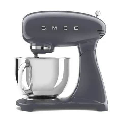 50's Style Køkkenmaskine SMF03GREU, slate grey, large