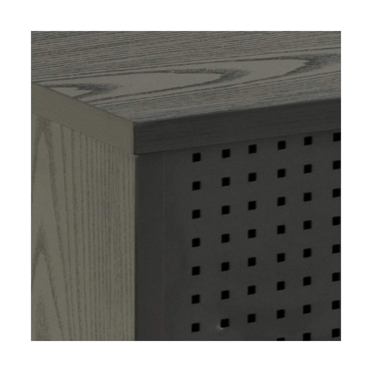 CASA Living TV-borde Angus TV-bord i H44,5 x B40 x L180 cm, 4