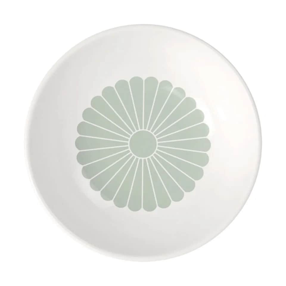 Villeroy & Boch Skåle Fleur Vert Skål i Hvid/grøn indeni, 4