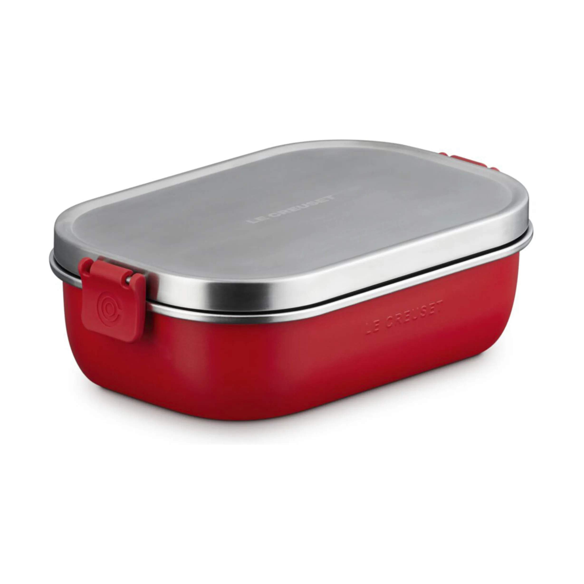 Le Creuset Madkasser On the Go Madkasse i Cerise, 2