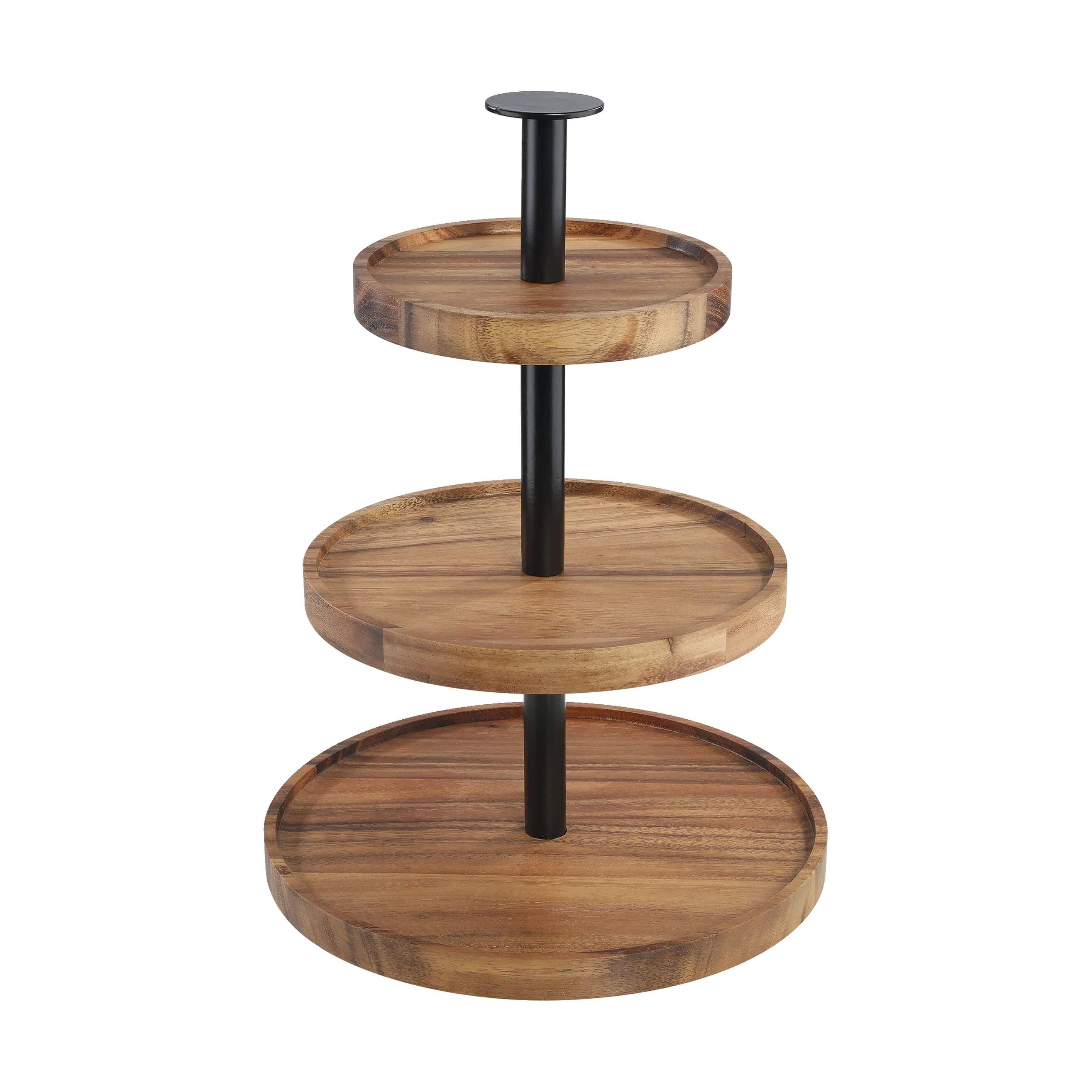 Zassenhaus Etagere Etagere i 3 etager, 1