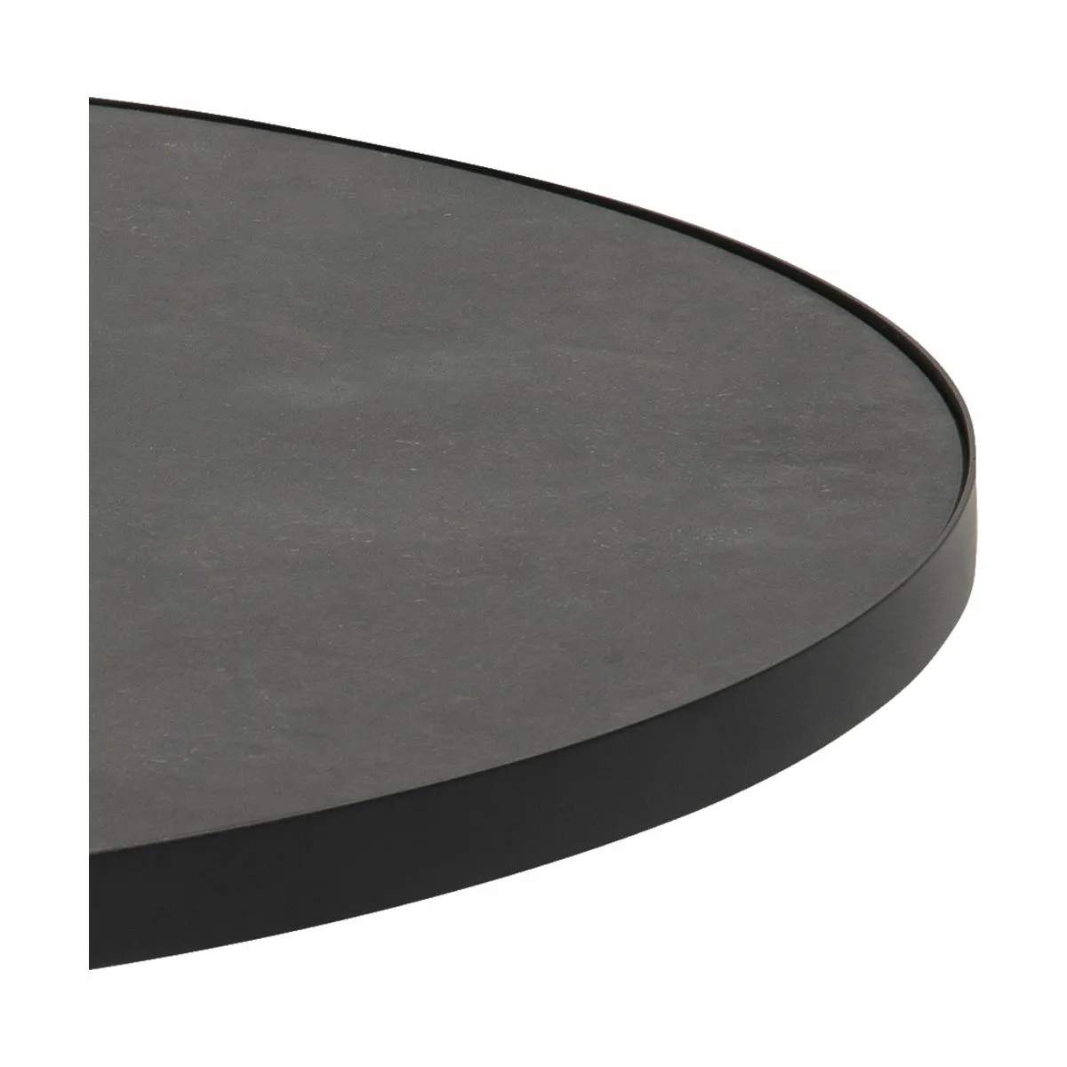 CASA Living Sofaborde Soli Sofabord i H40 x Ø85,7 cm, 4