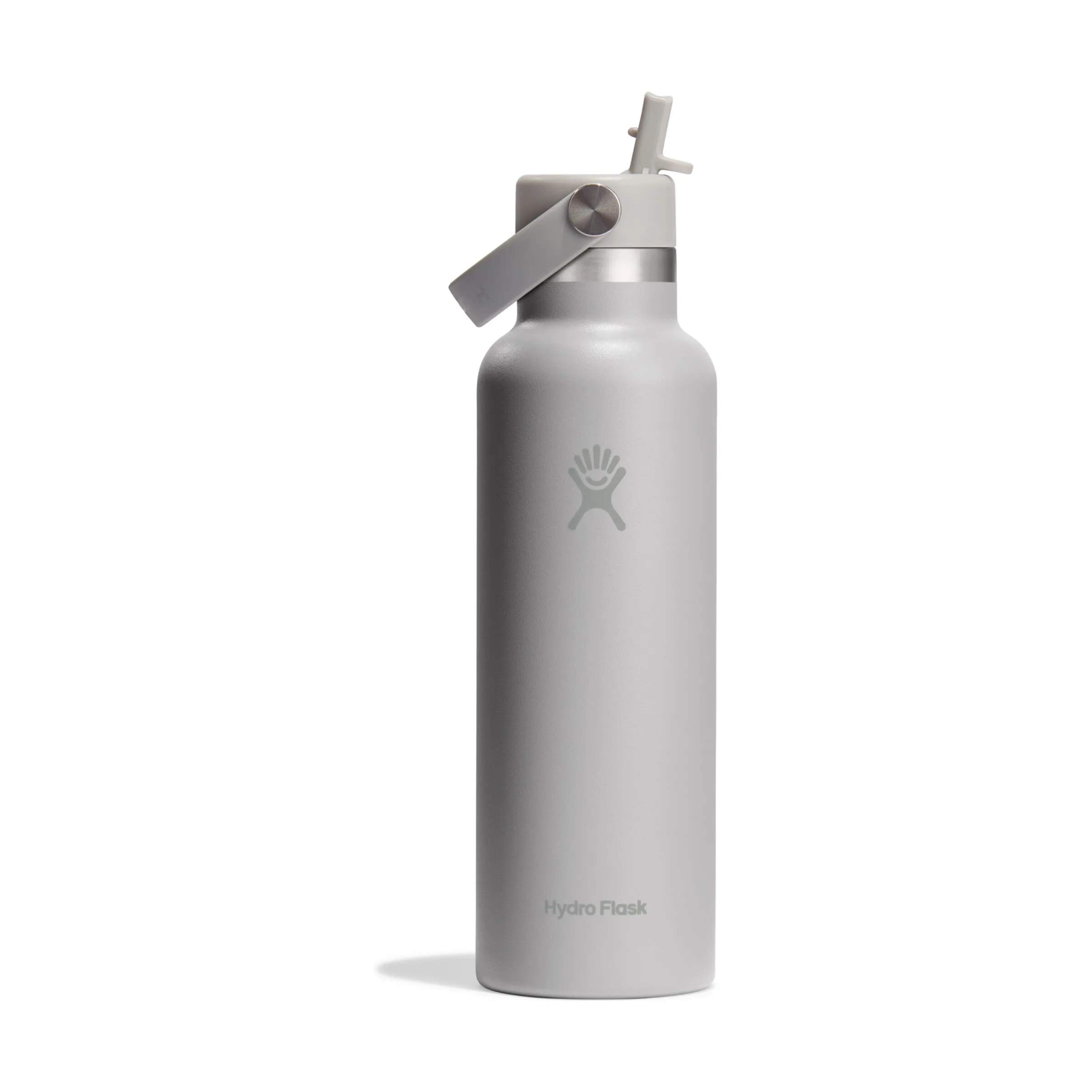 Hydro Flask Termoflasker Flex Straw Termodrikkedunk i Lys grå, 1